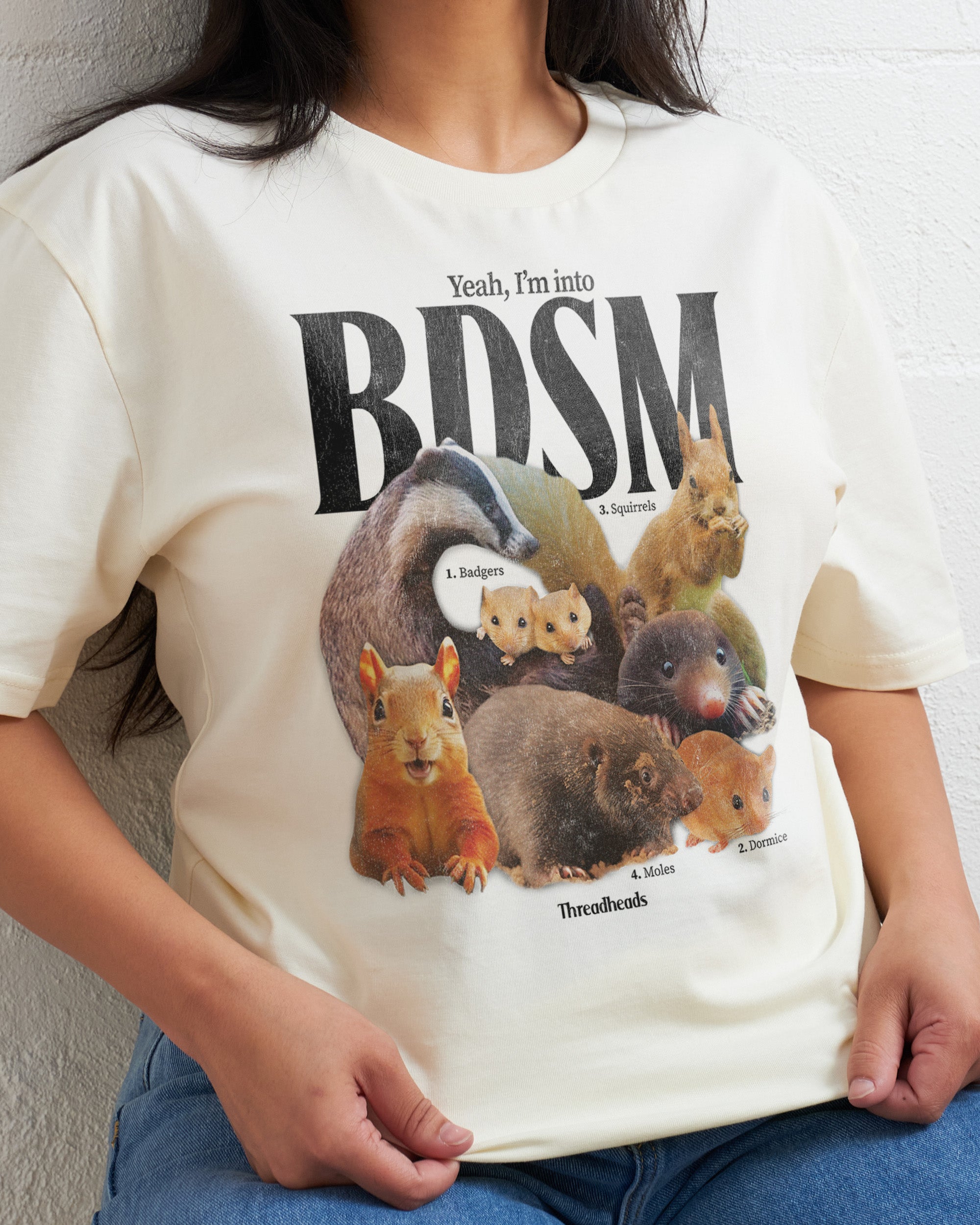 BDSM T-Shirt Australia Online