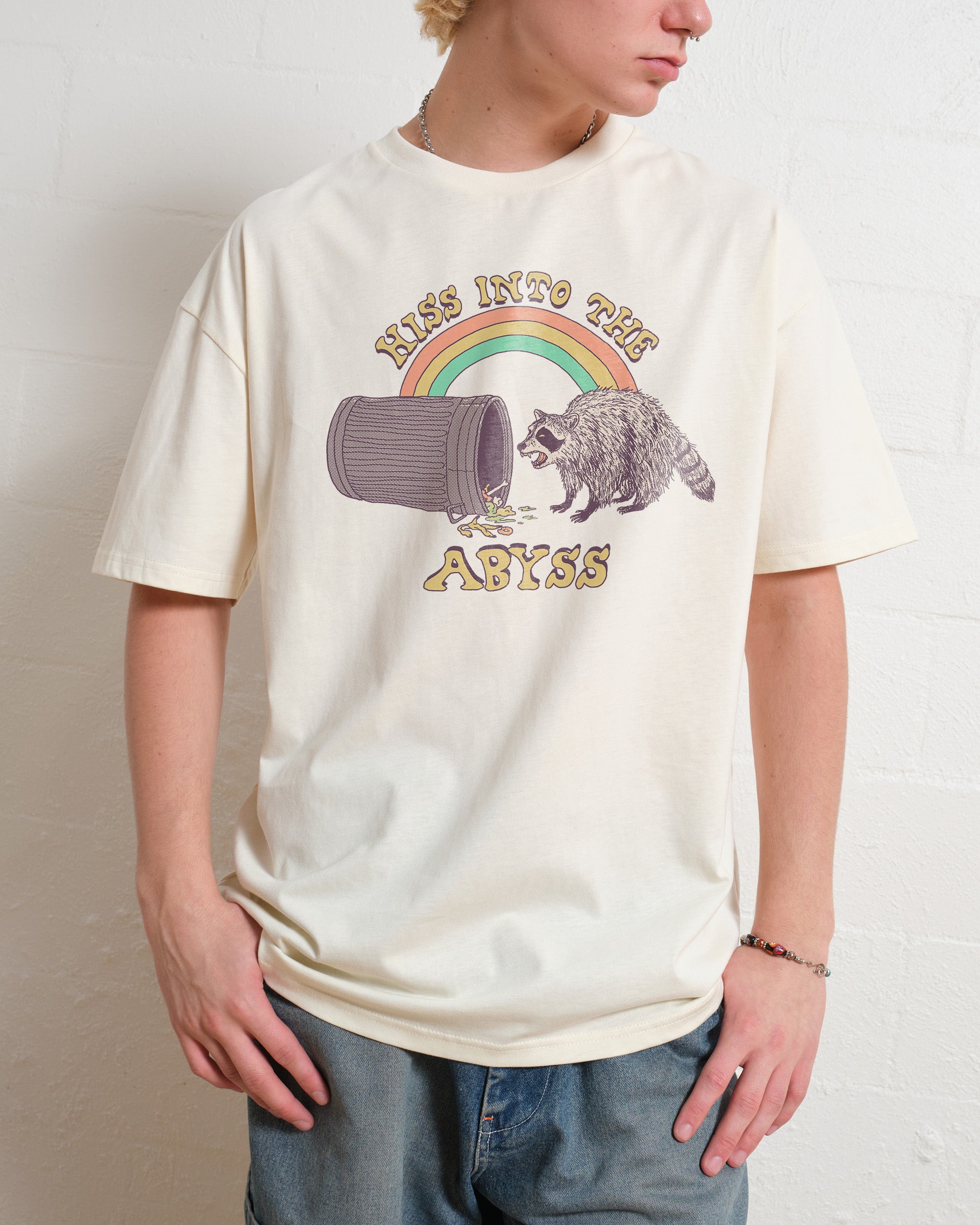 Hiss into the Abyss T-Shirt