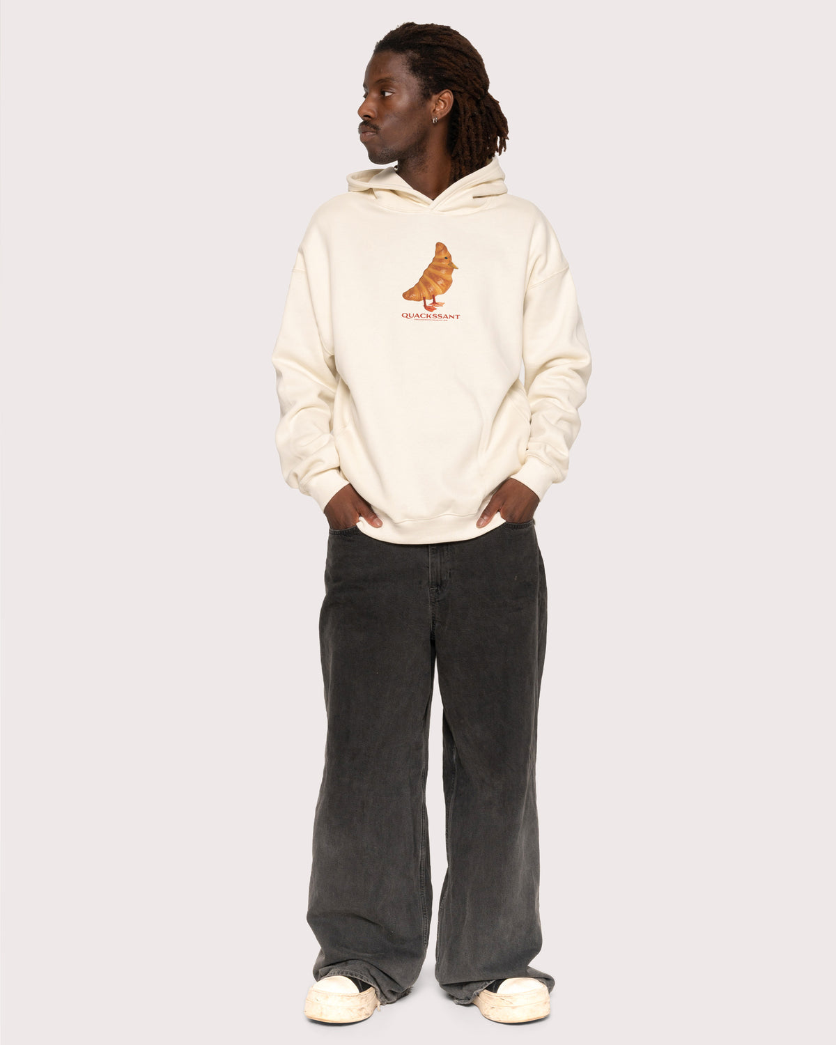 Quackssant Hoodie
