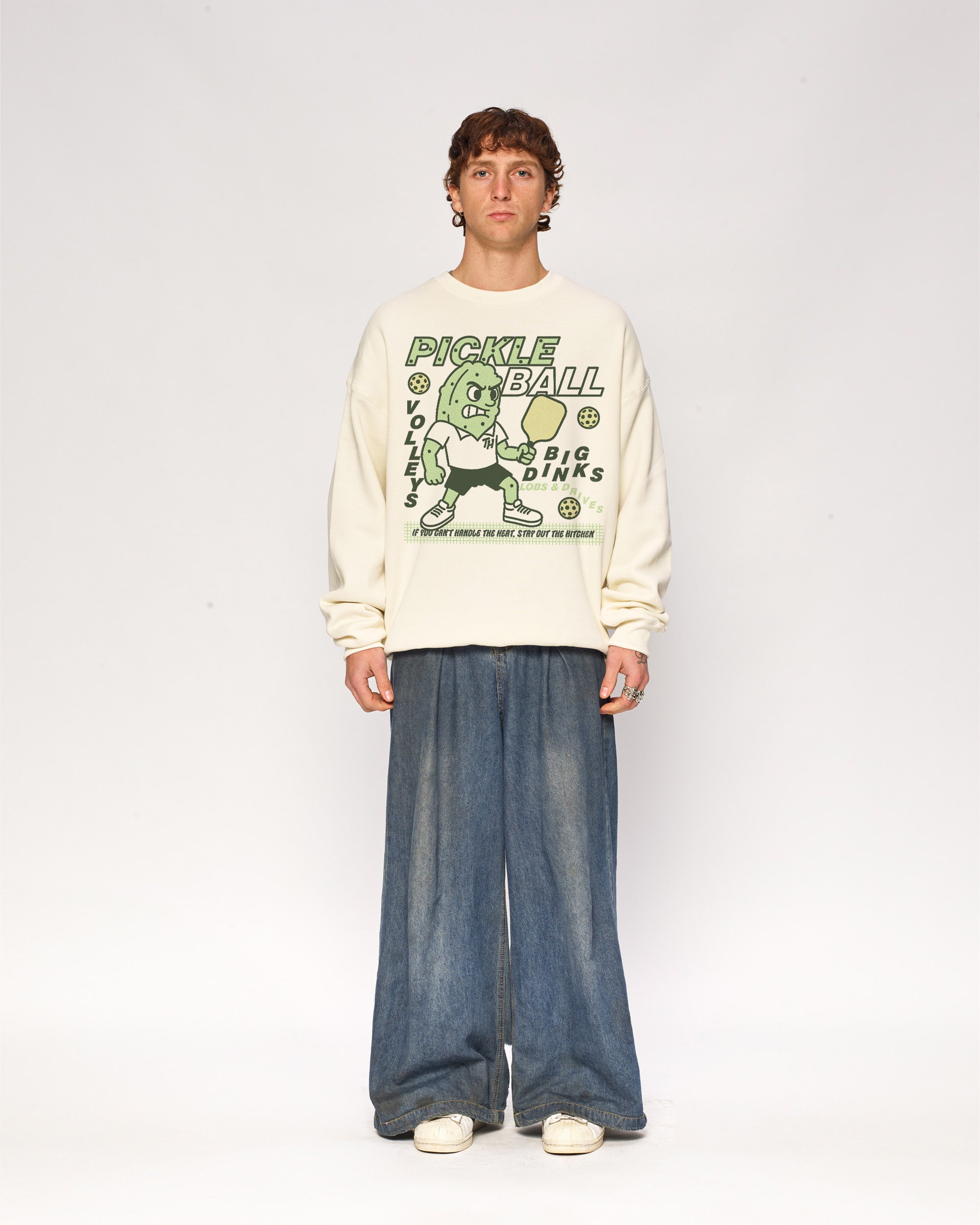 Pickleball Sweatshirt
