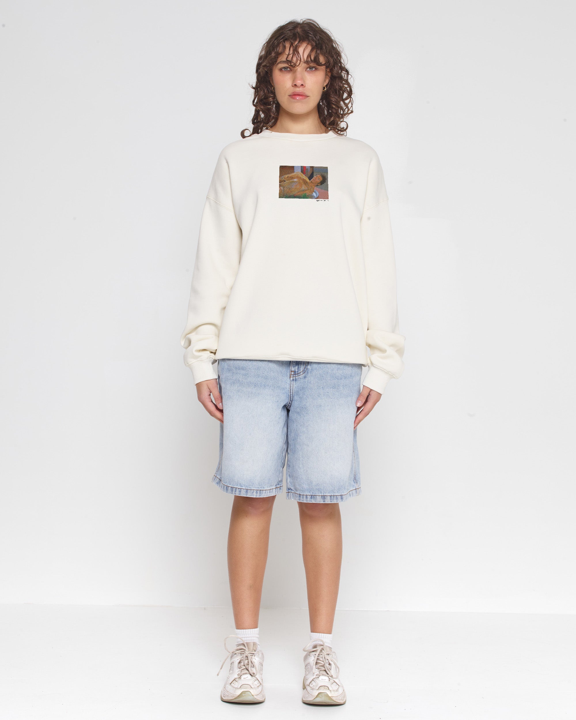 I'm Done Sweatshirt Australia Online