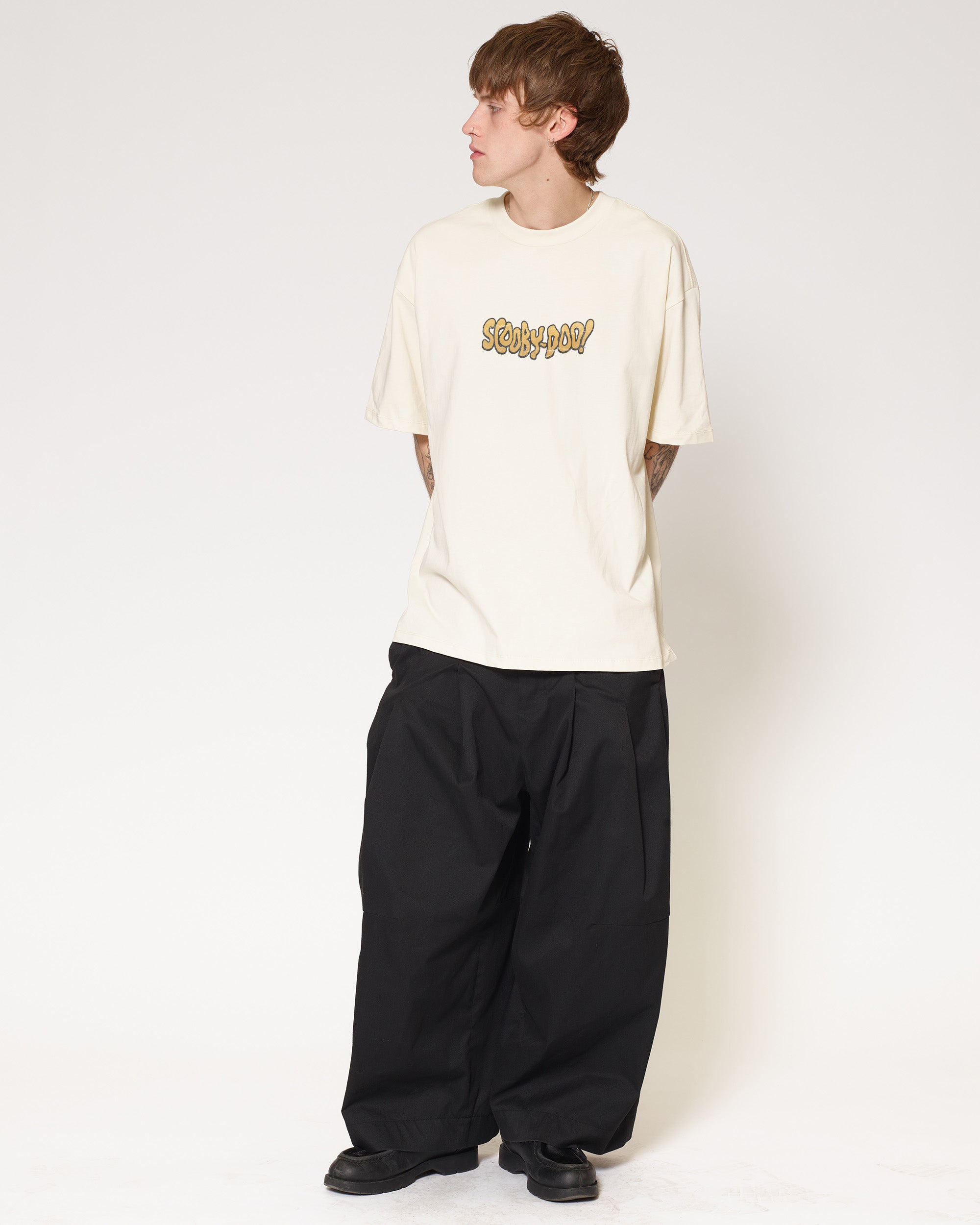 Ruh-Roh Oversized Tee