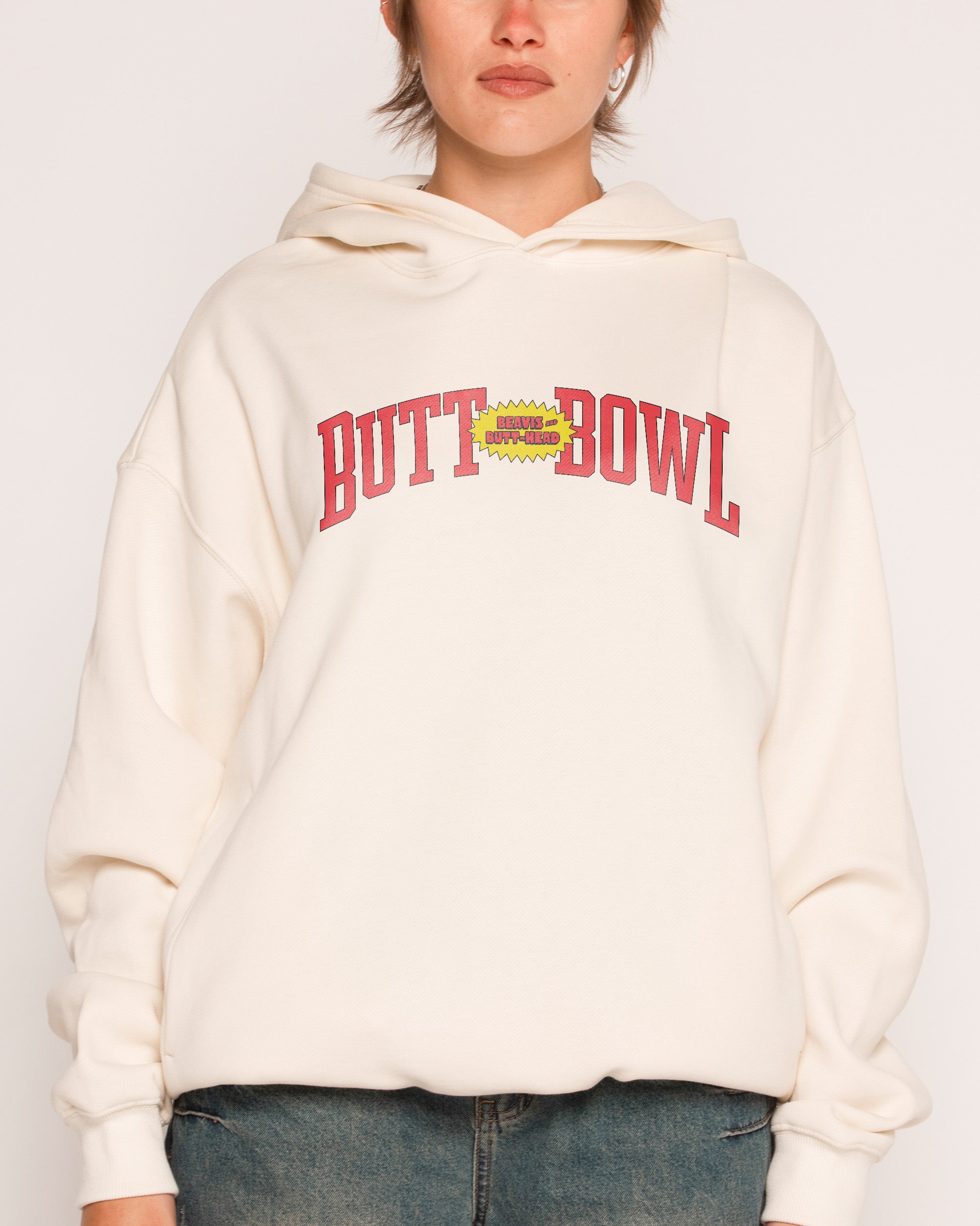 Butt Bowl Hoodie Threadheads Australia Online