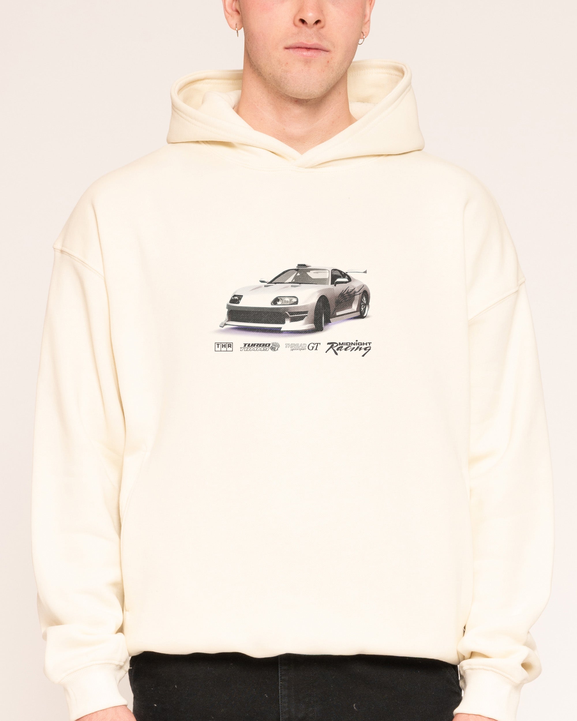 Thread GT Natural Hoodie