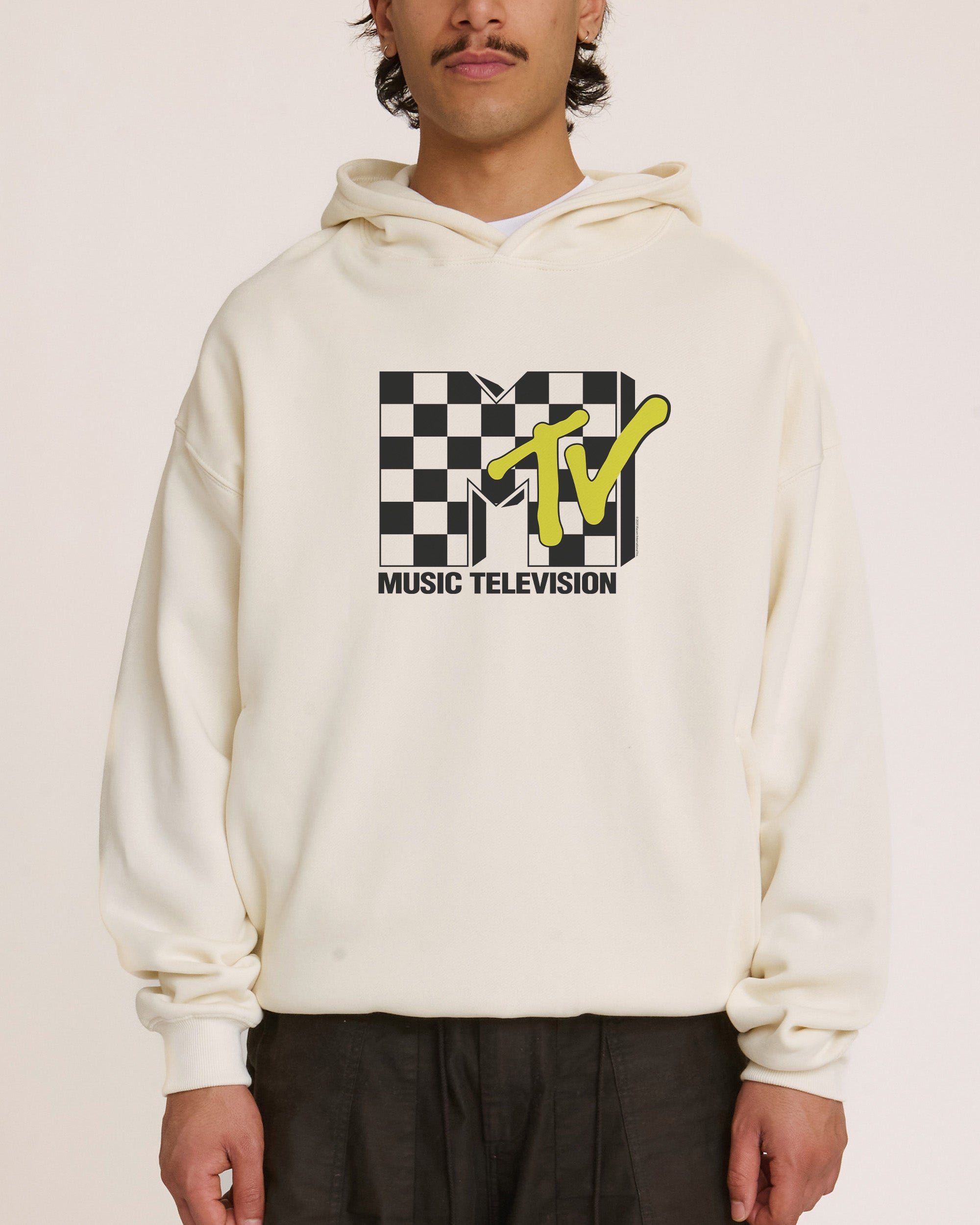 Back to the 80s Hoodie | Official MTV collab