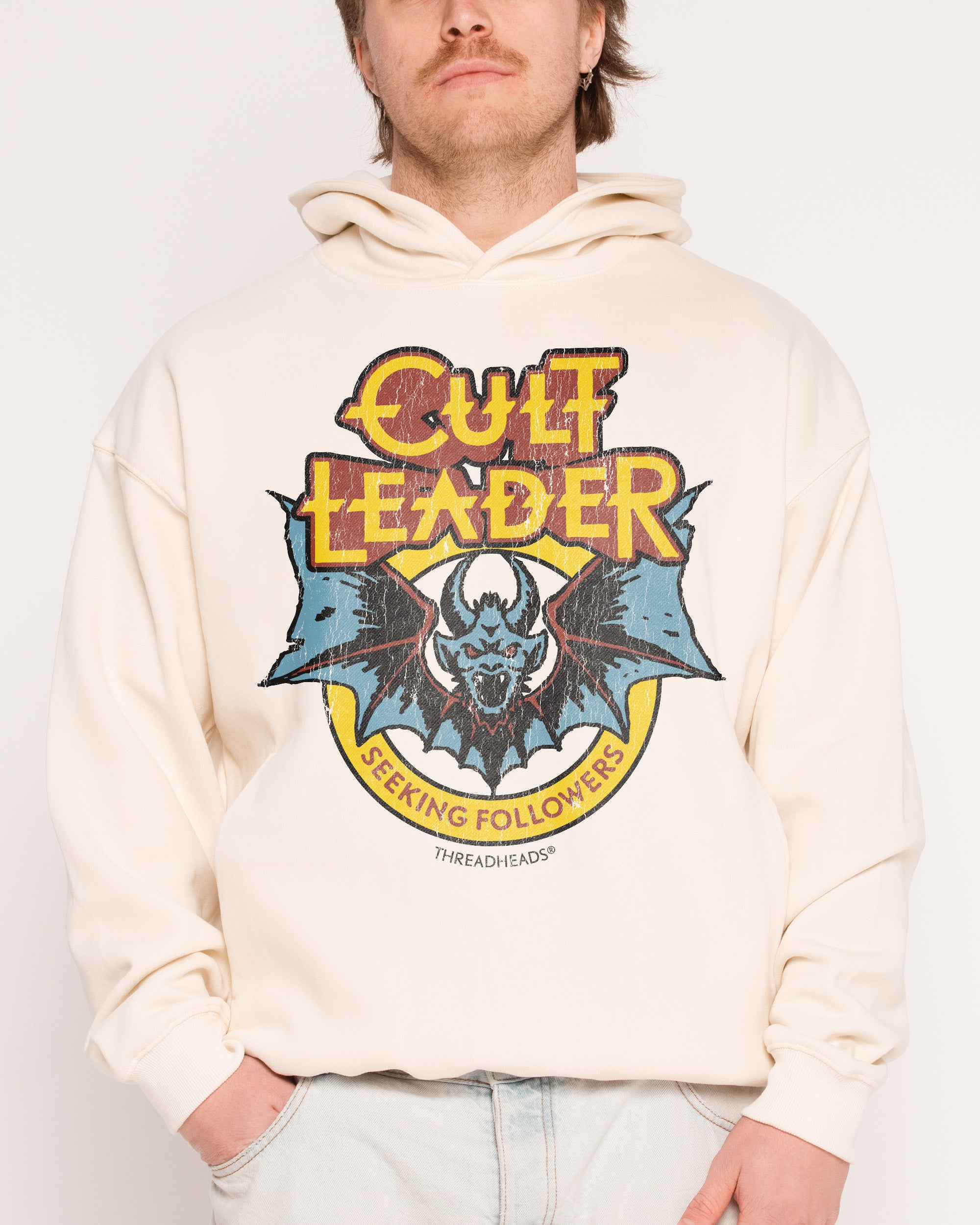 Cult Leader Hoodie