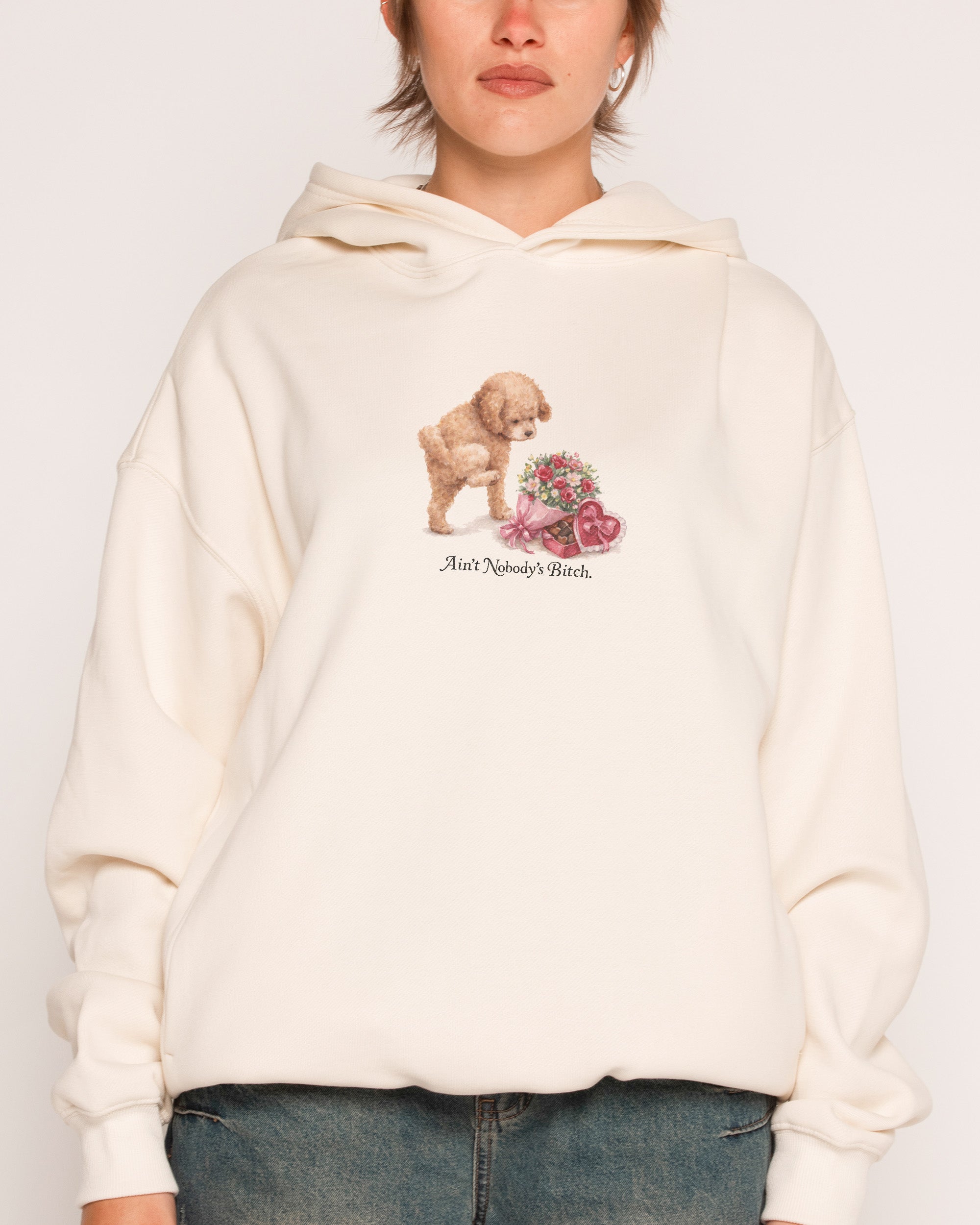 Ain’t Nobody’s Hoodie Threadheads Australia Online