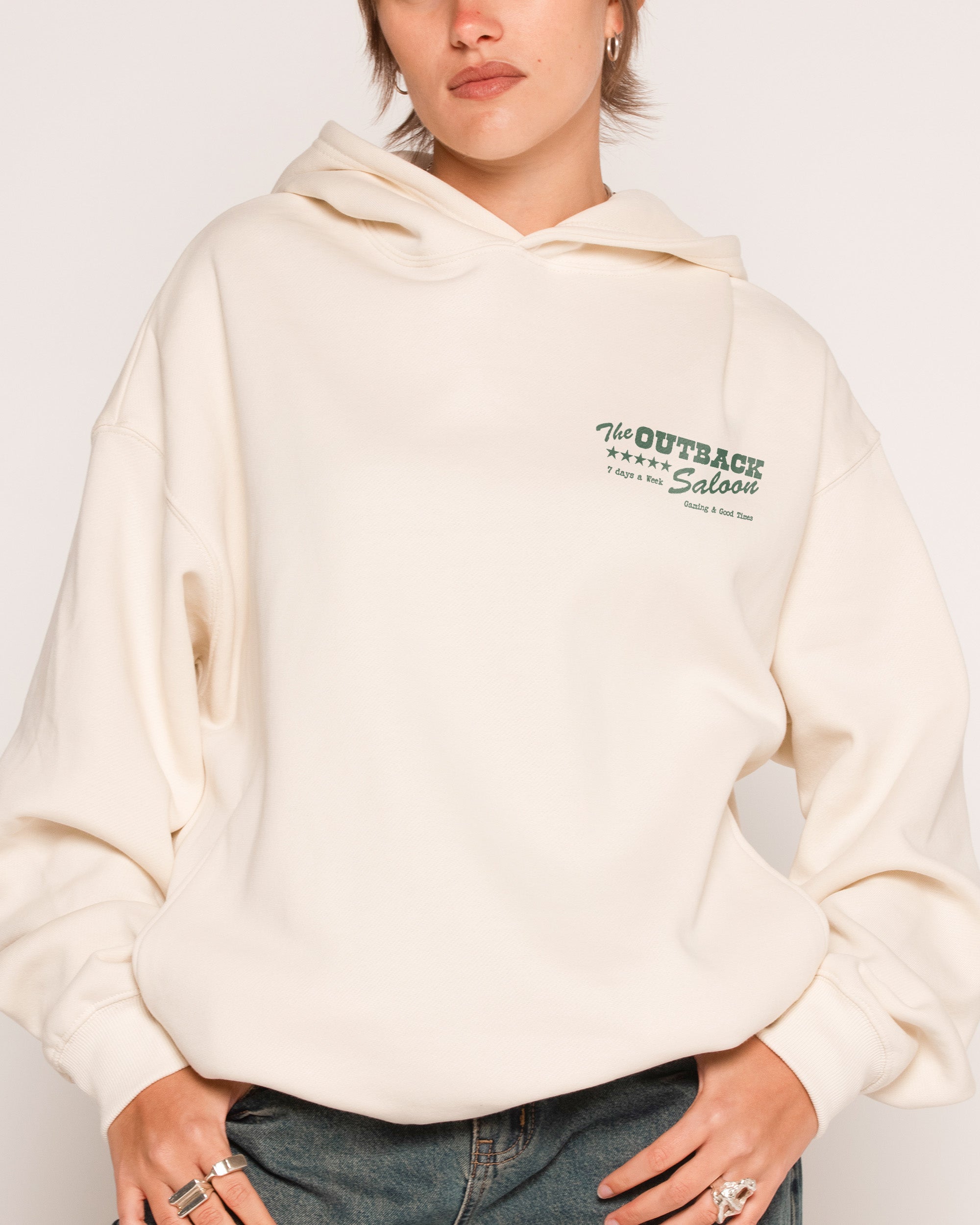 Outback Saloon Sweatshirt