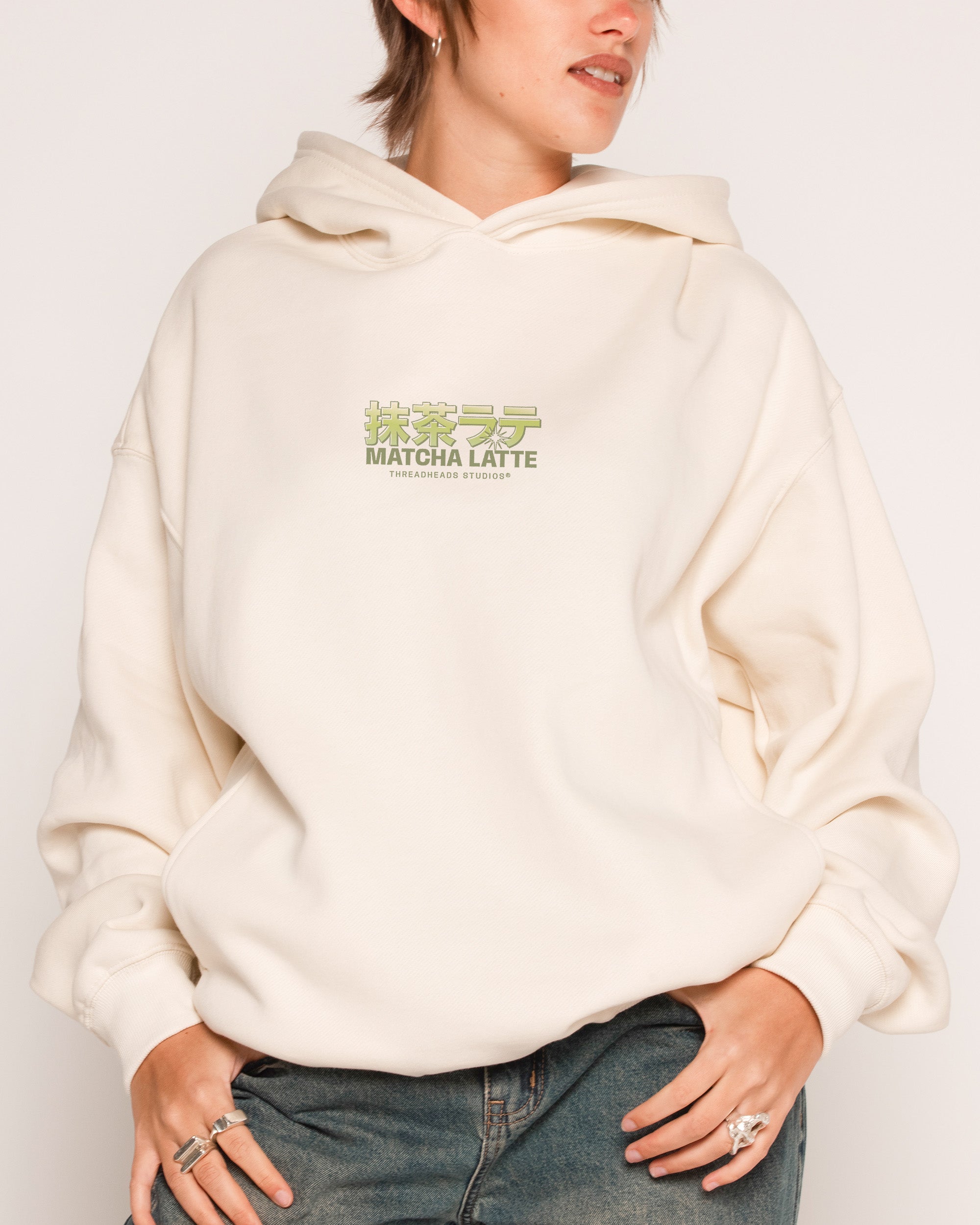 Matcha Latte Hoodie