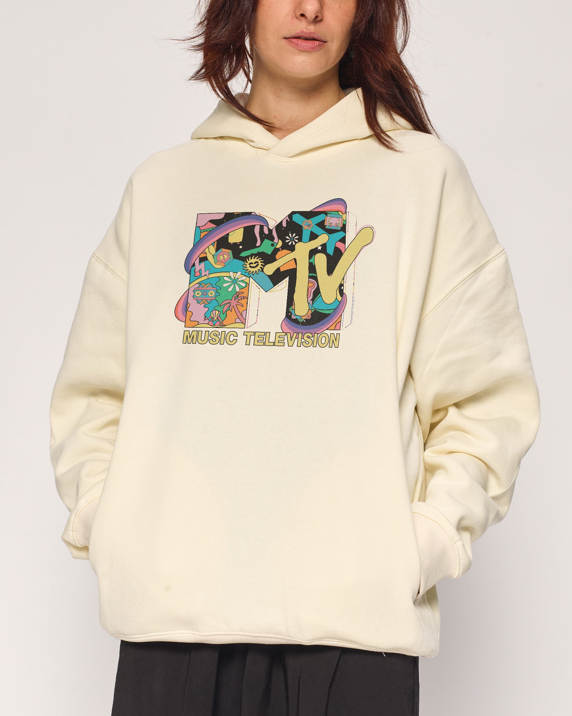 MTV LSD Hoodie | Official MTV collab