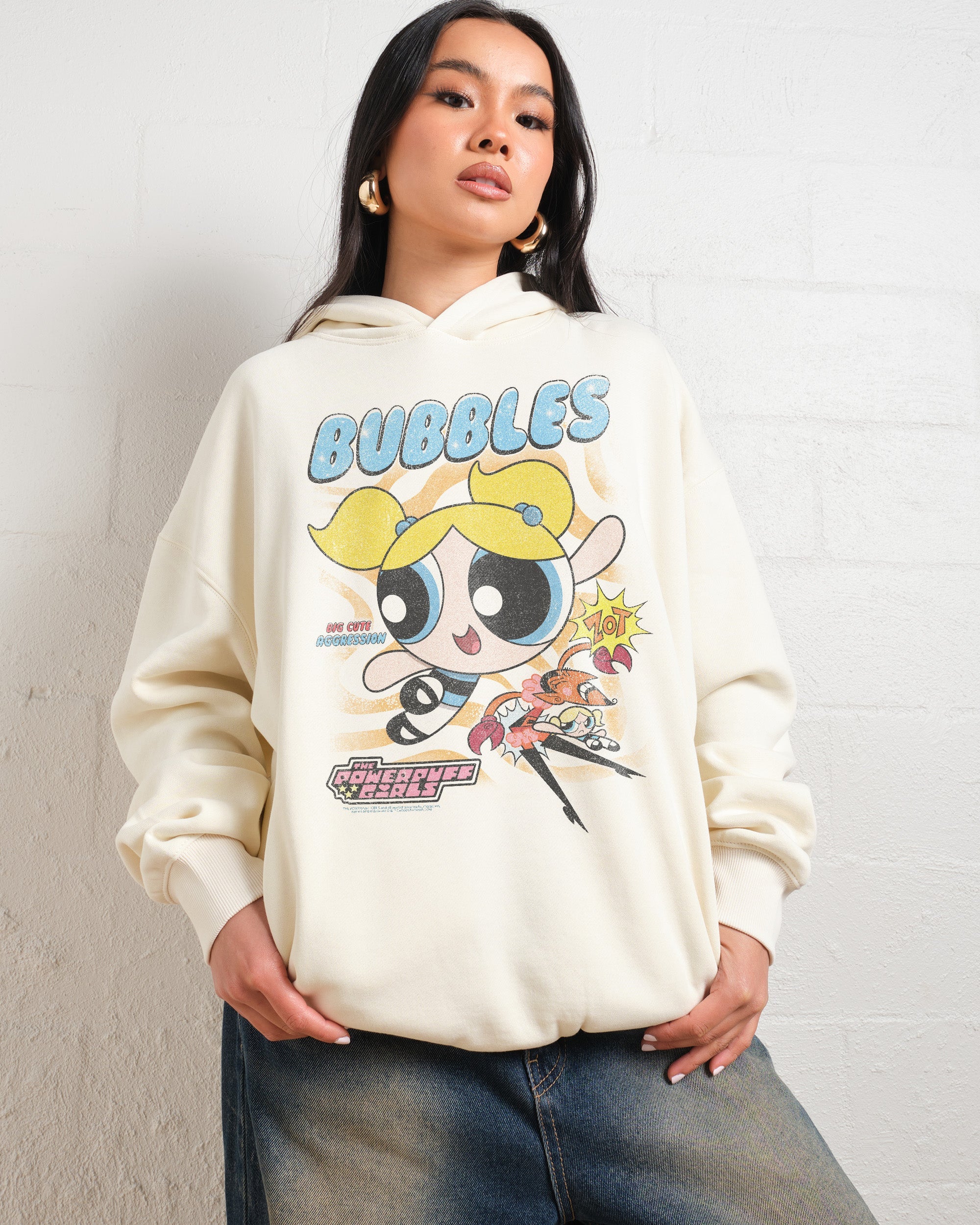 Bubbles Hoodie Australia Online Natural