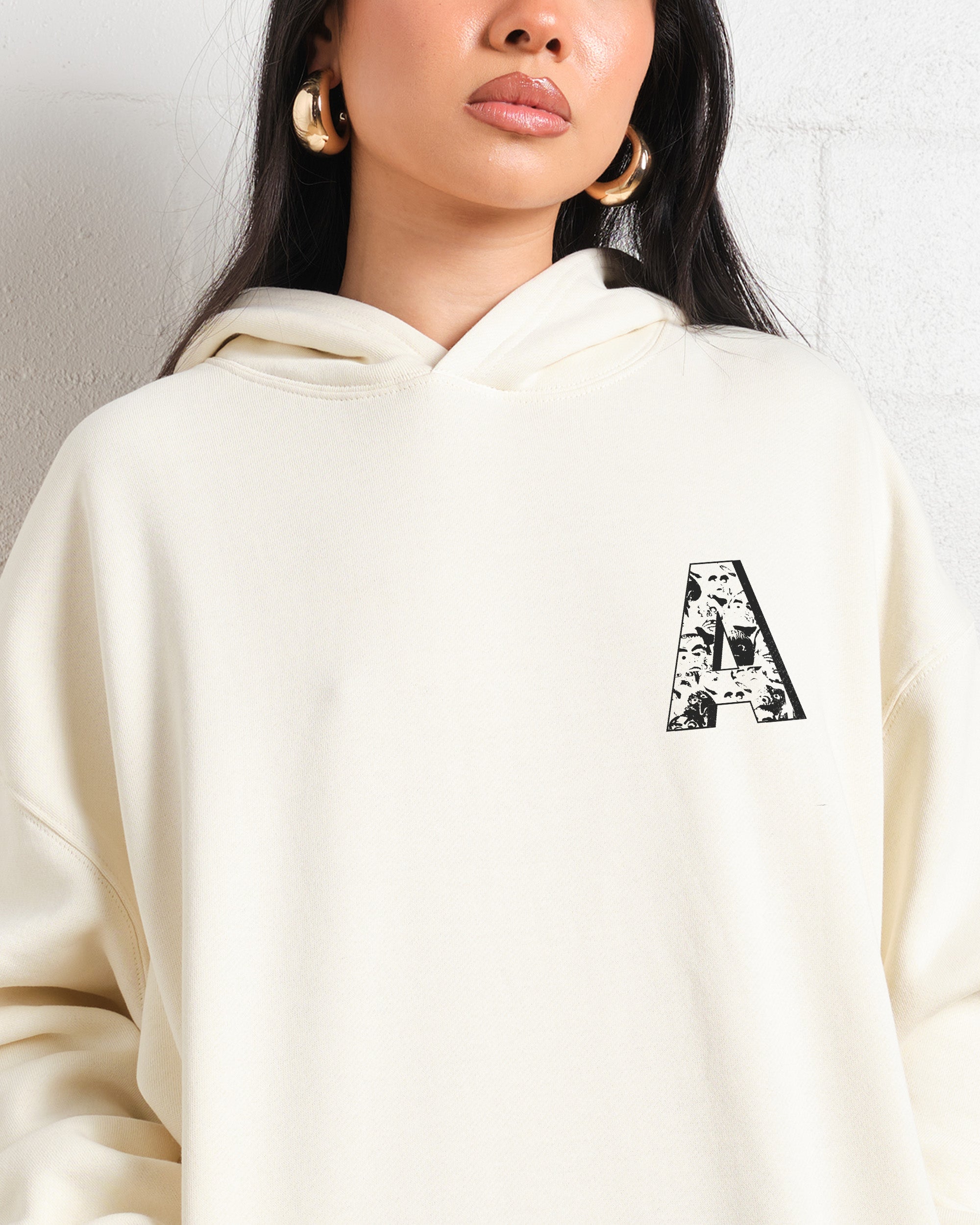 A Is For Anxiety Hoodie