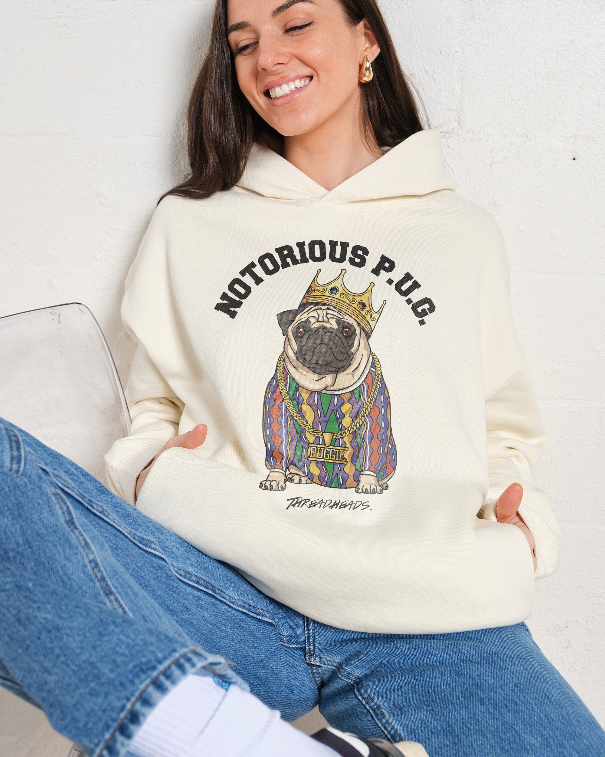 Notorious PUG Hoodie Australia Online