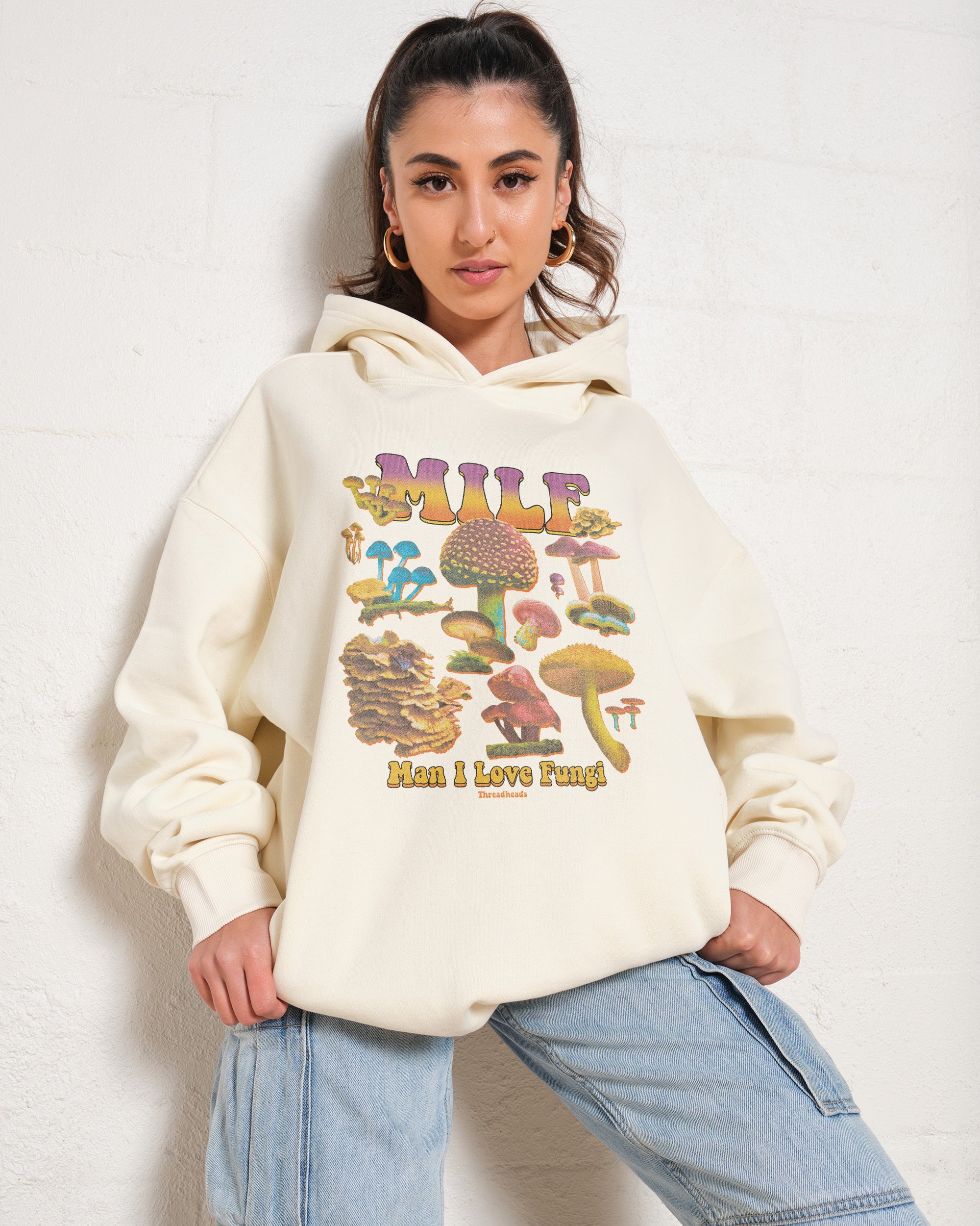 MILF Fungi Hoodie Australia Online