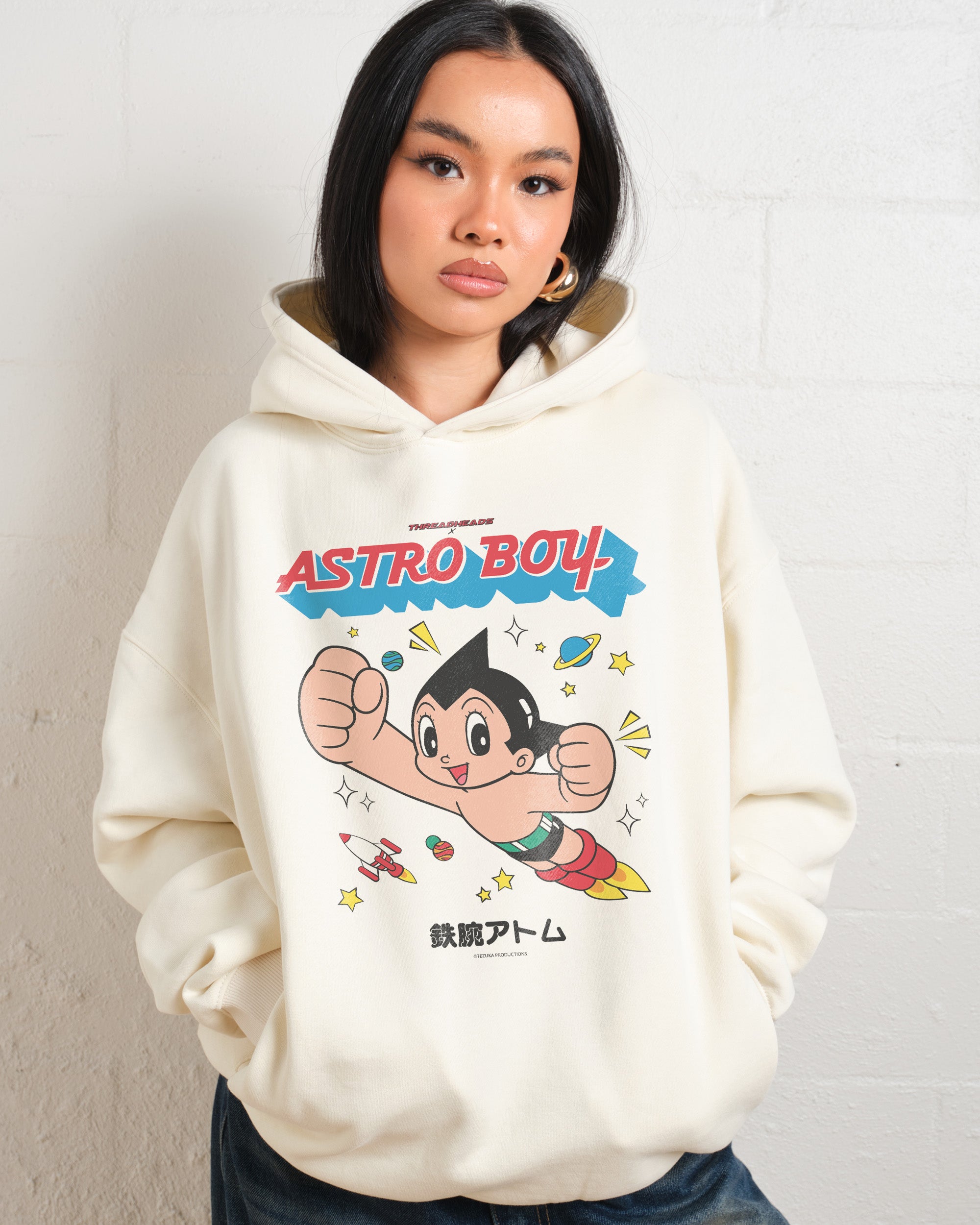 Astro Boy Classic Hoodie Australia Online