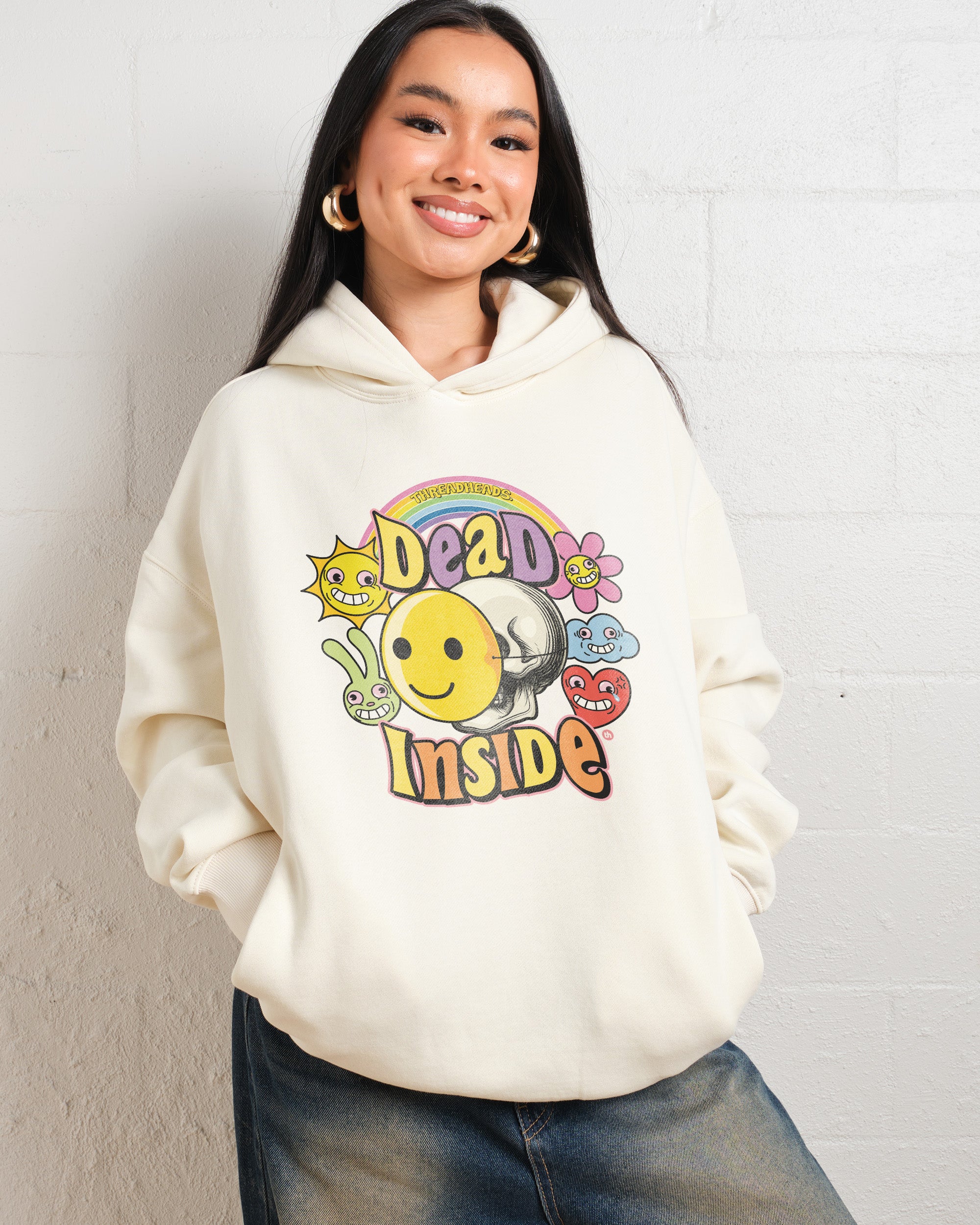 Dead Inside Hoodie Australia Online