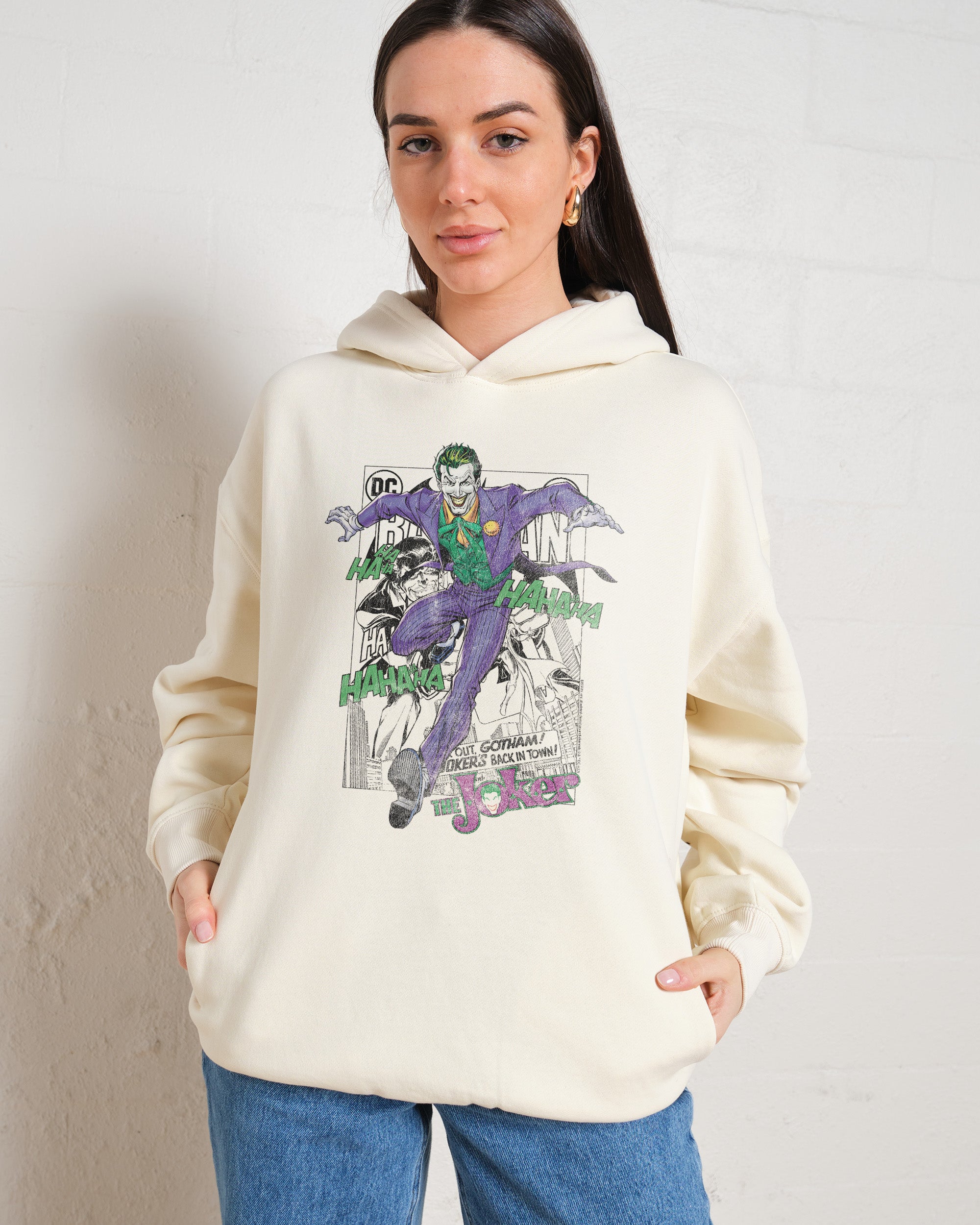 The Joker Hoodie Australia Online