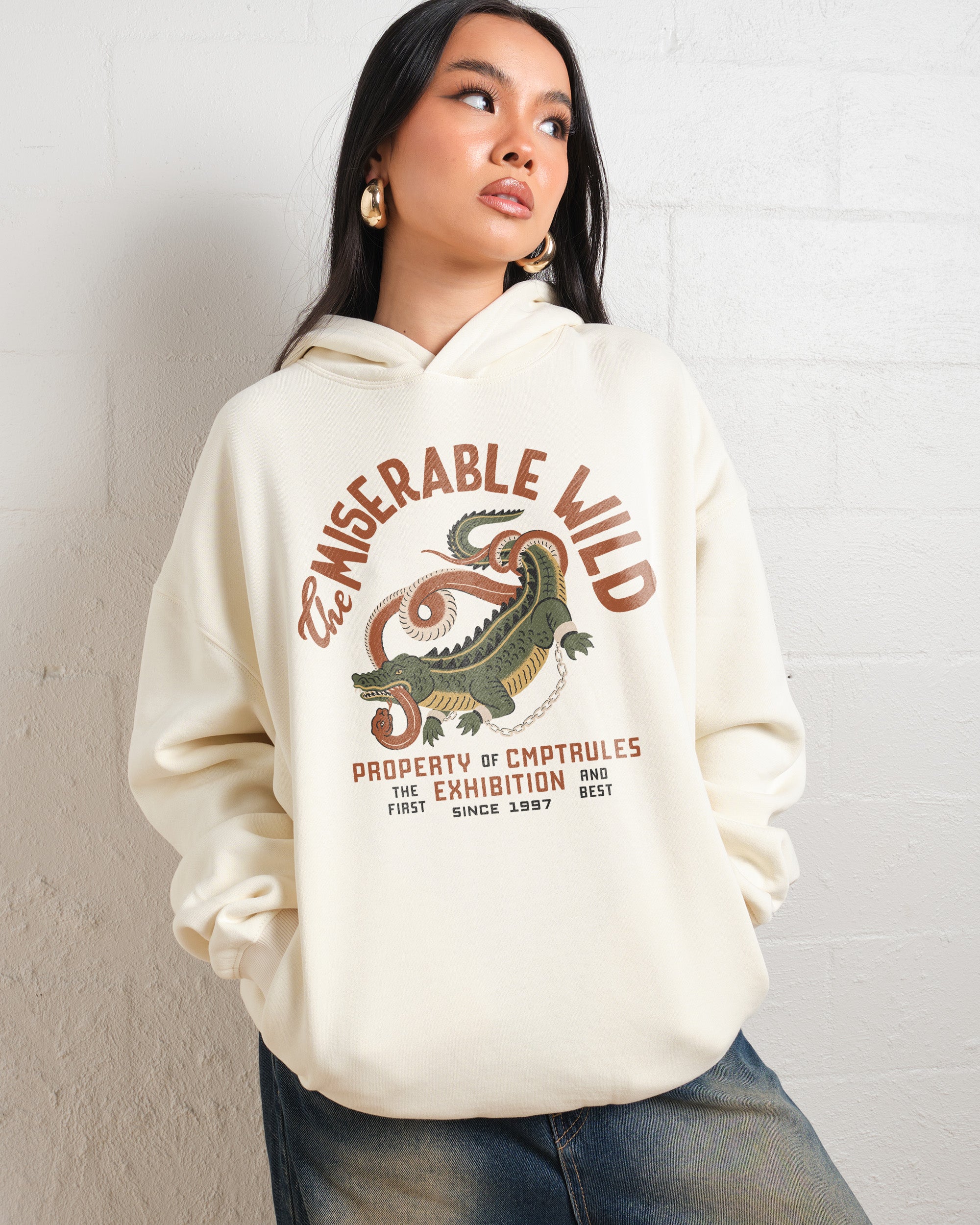 The Miserable Wild Hoodie Australia Online