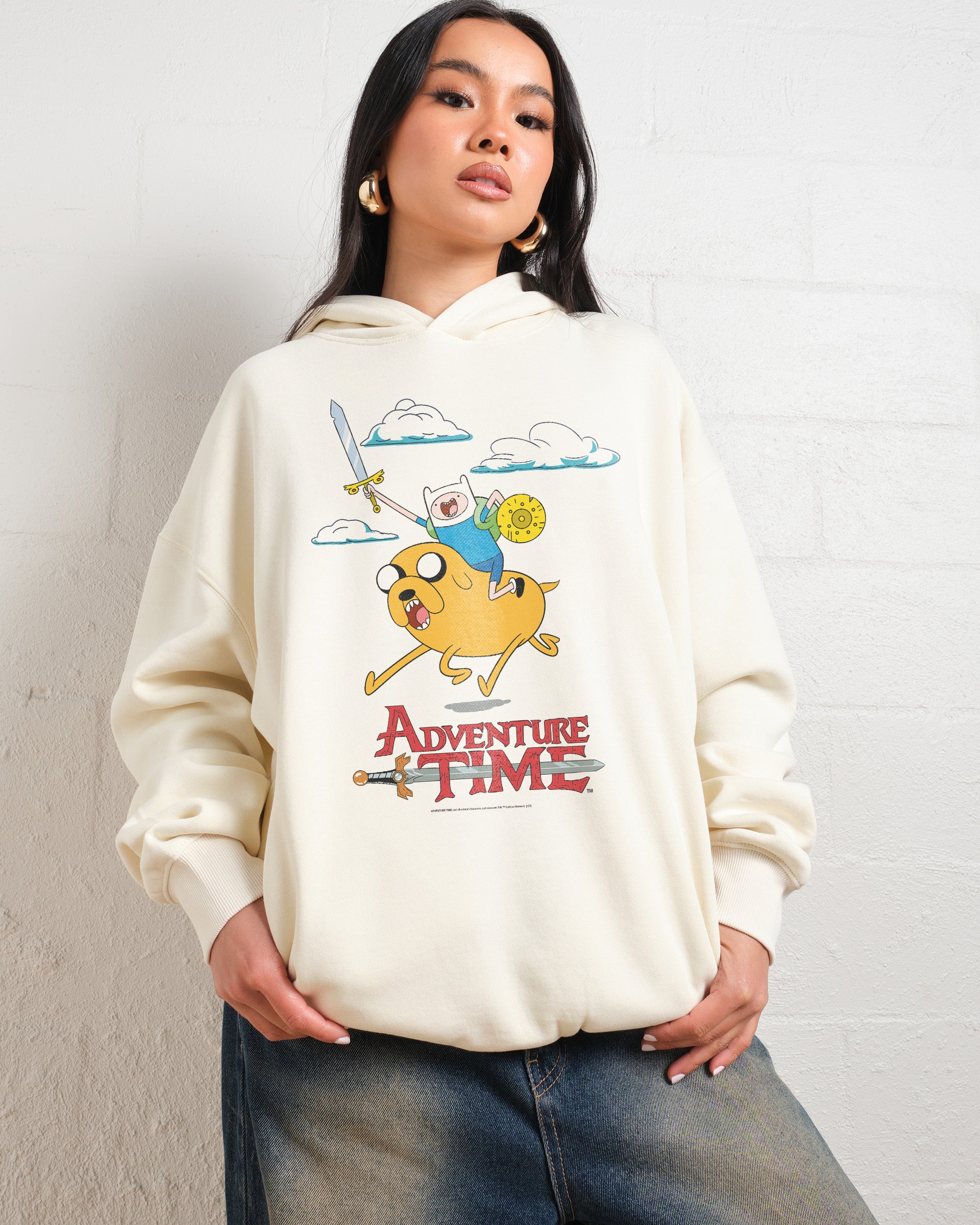 Adventure Time Hoodie Australia Online