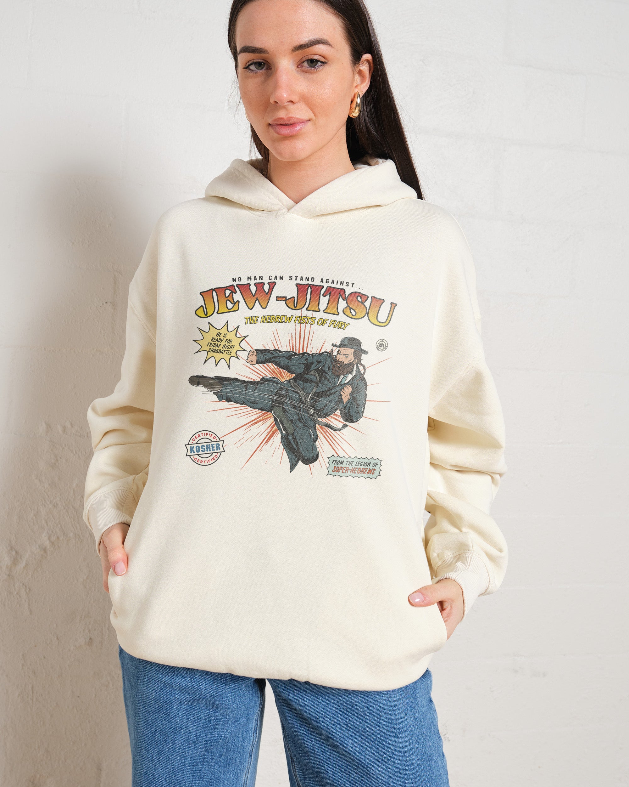 Jew-Jitsu Hoodie Australia Online