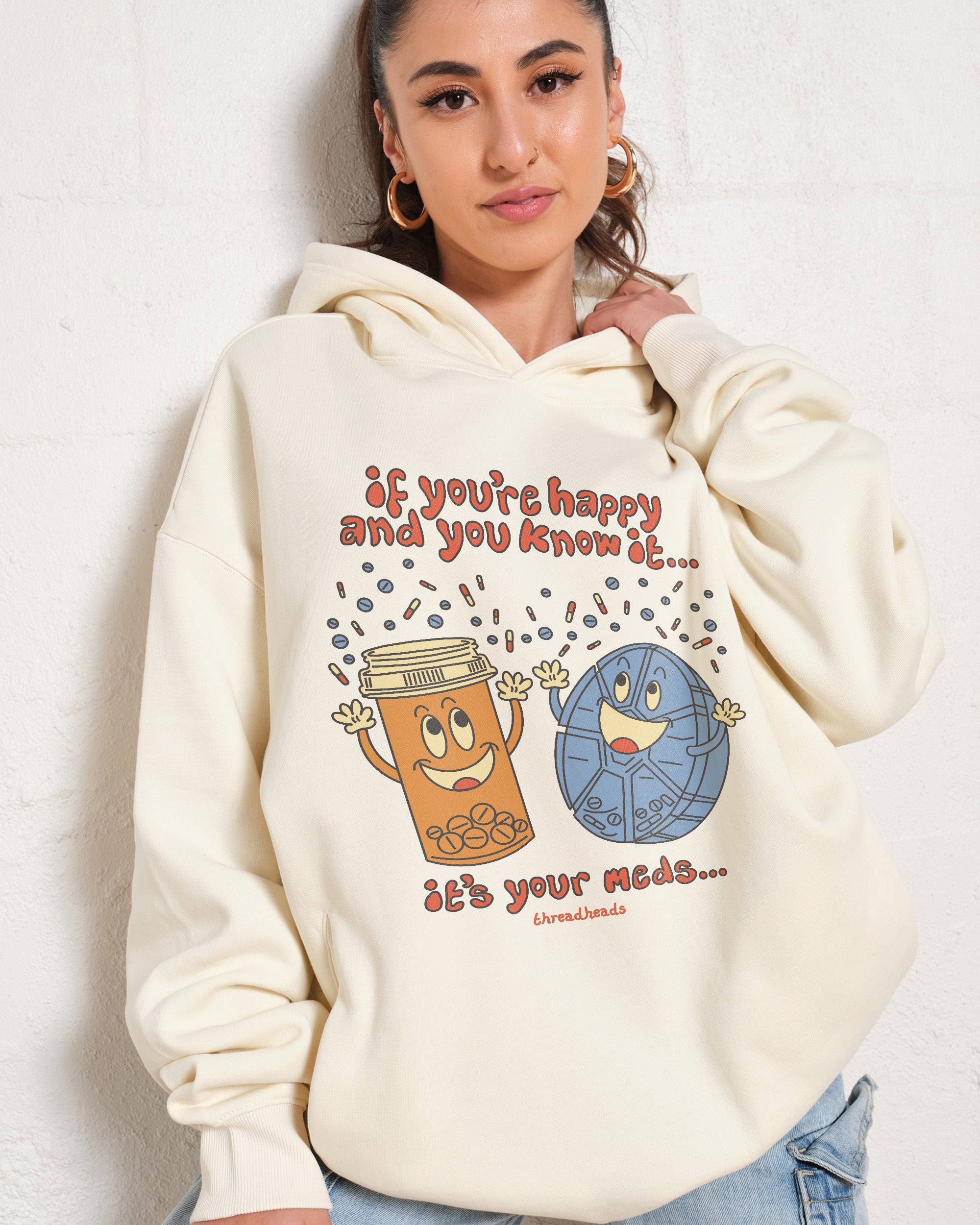 It's Your Meds Hoodie Australia Online