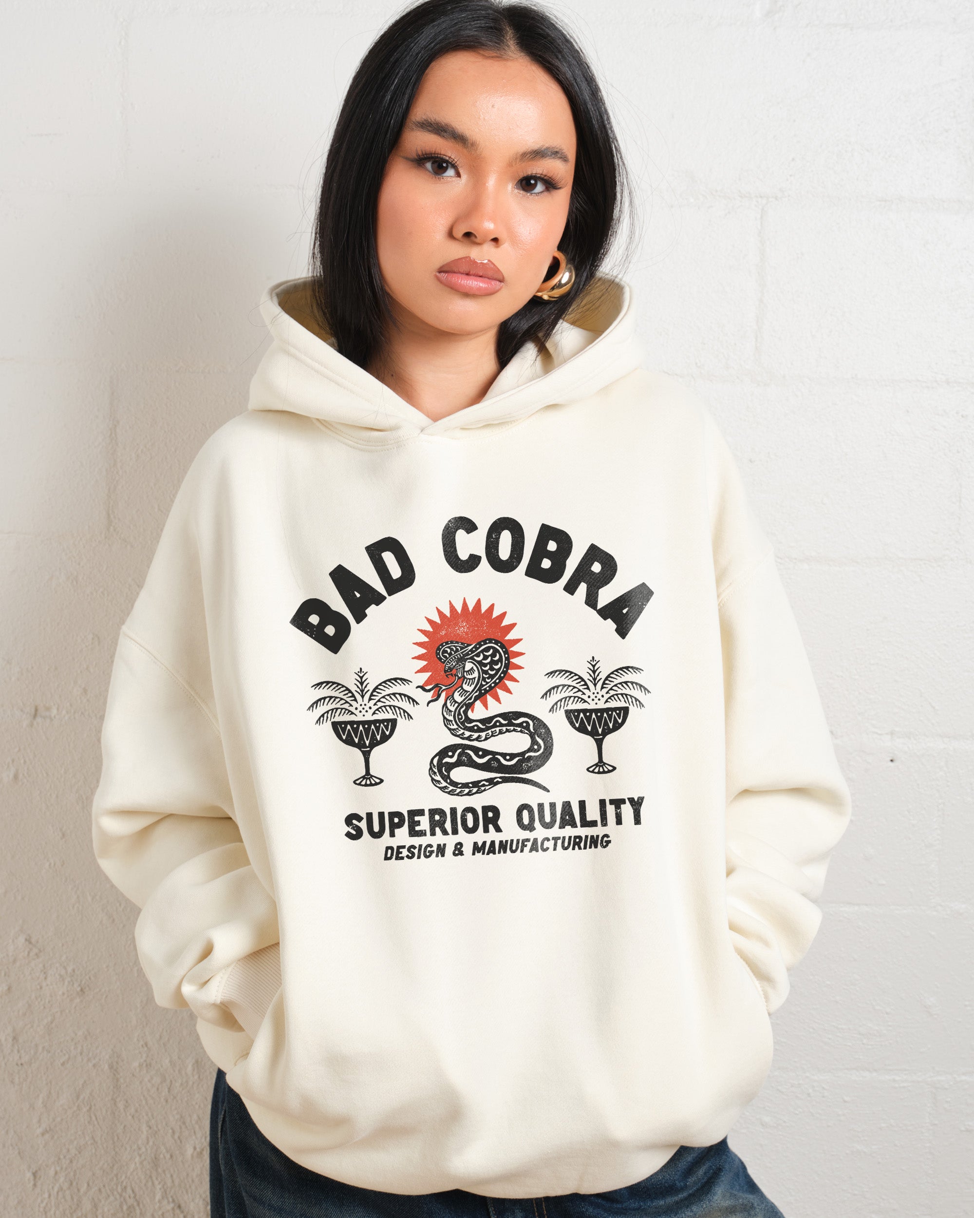 THE BAD COBRA Hoodie Australia Online