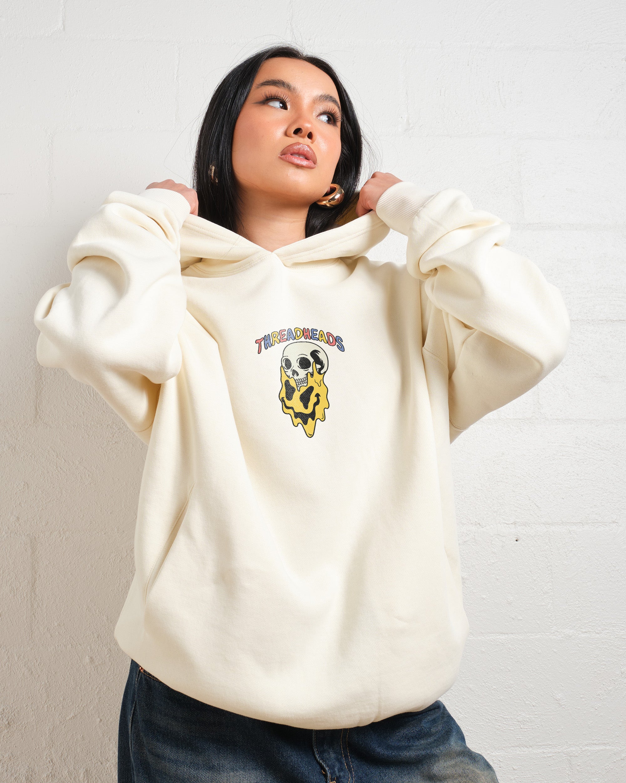 Melting Dead Inside Hoodie Australia Online