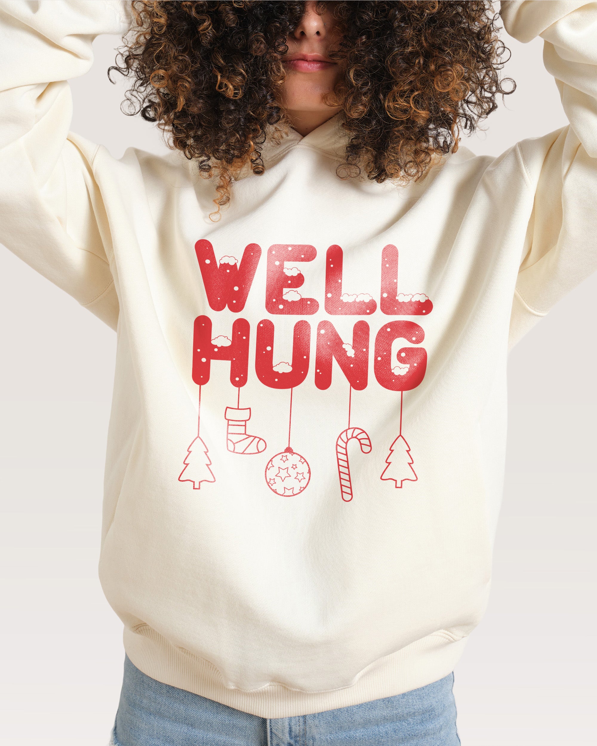 Well Hung Hoodie