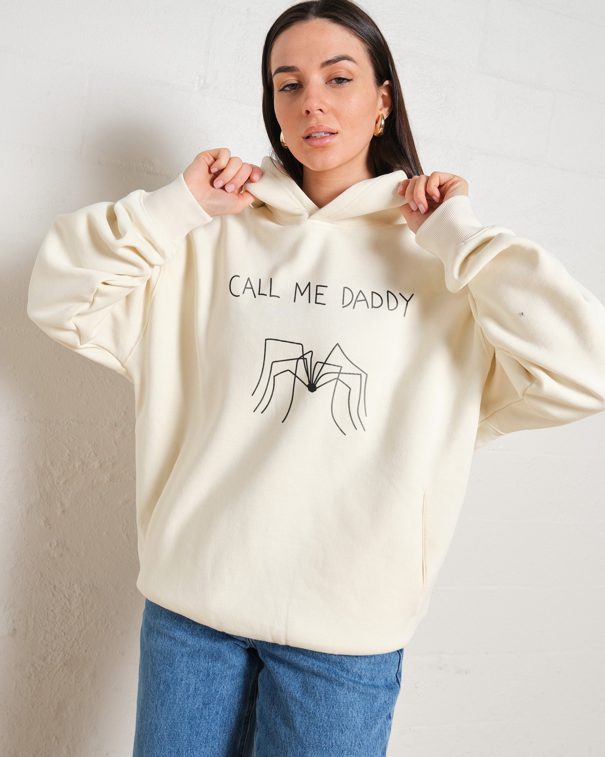 Call Me Daddy Hoodie Australia Online