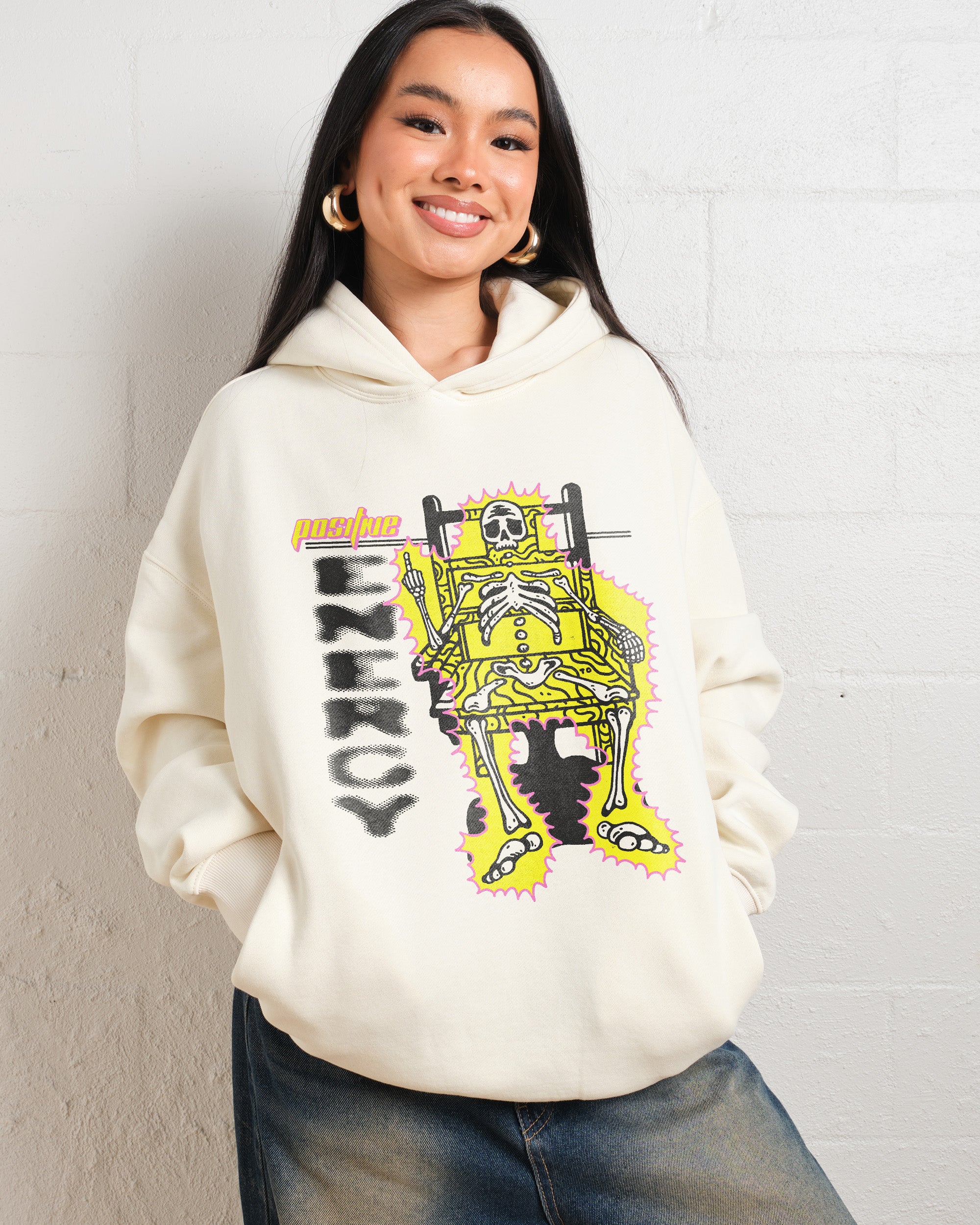 Positive Energy Hoodie