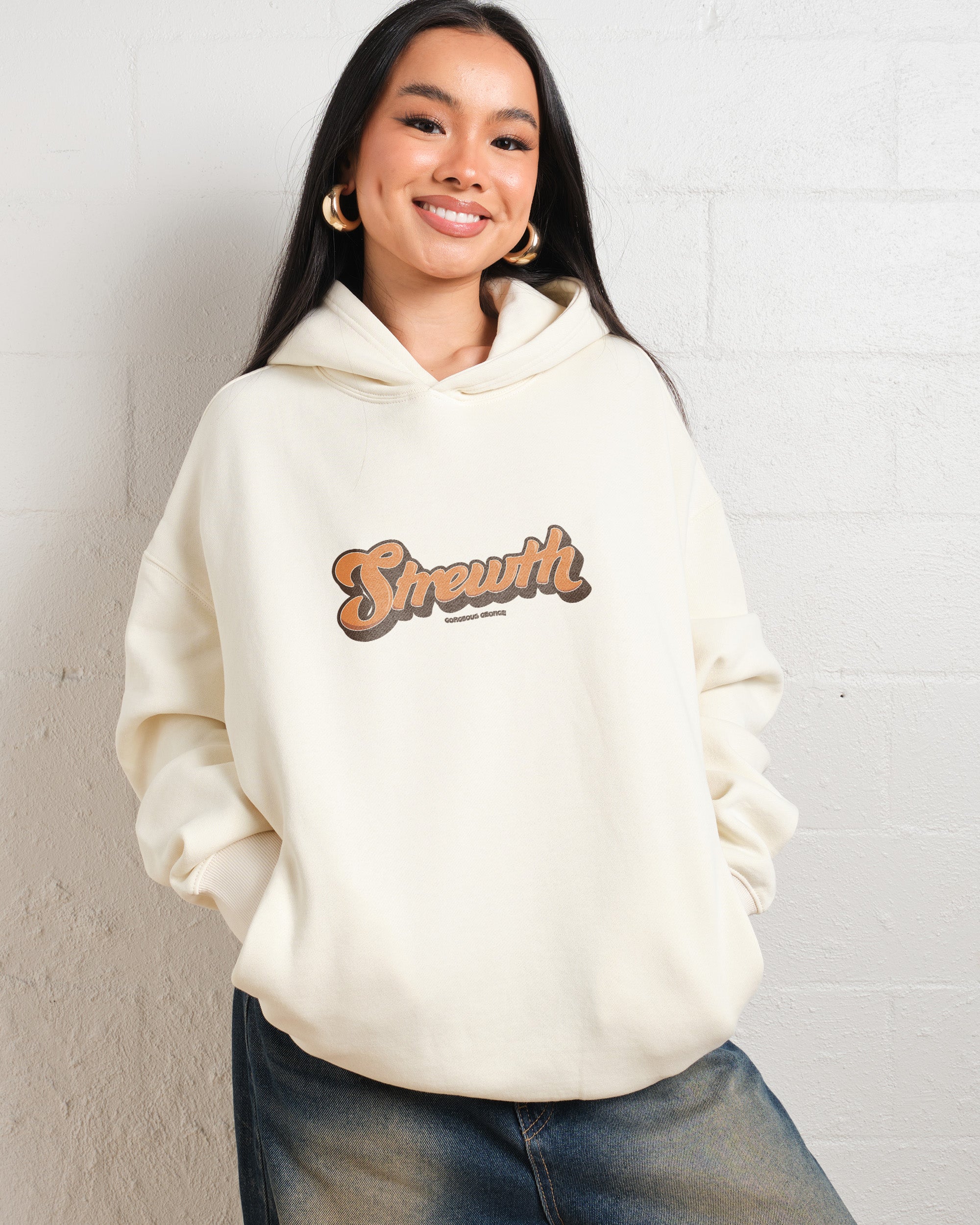 Strewth Hoodie Australia Online