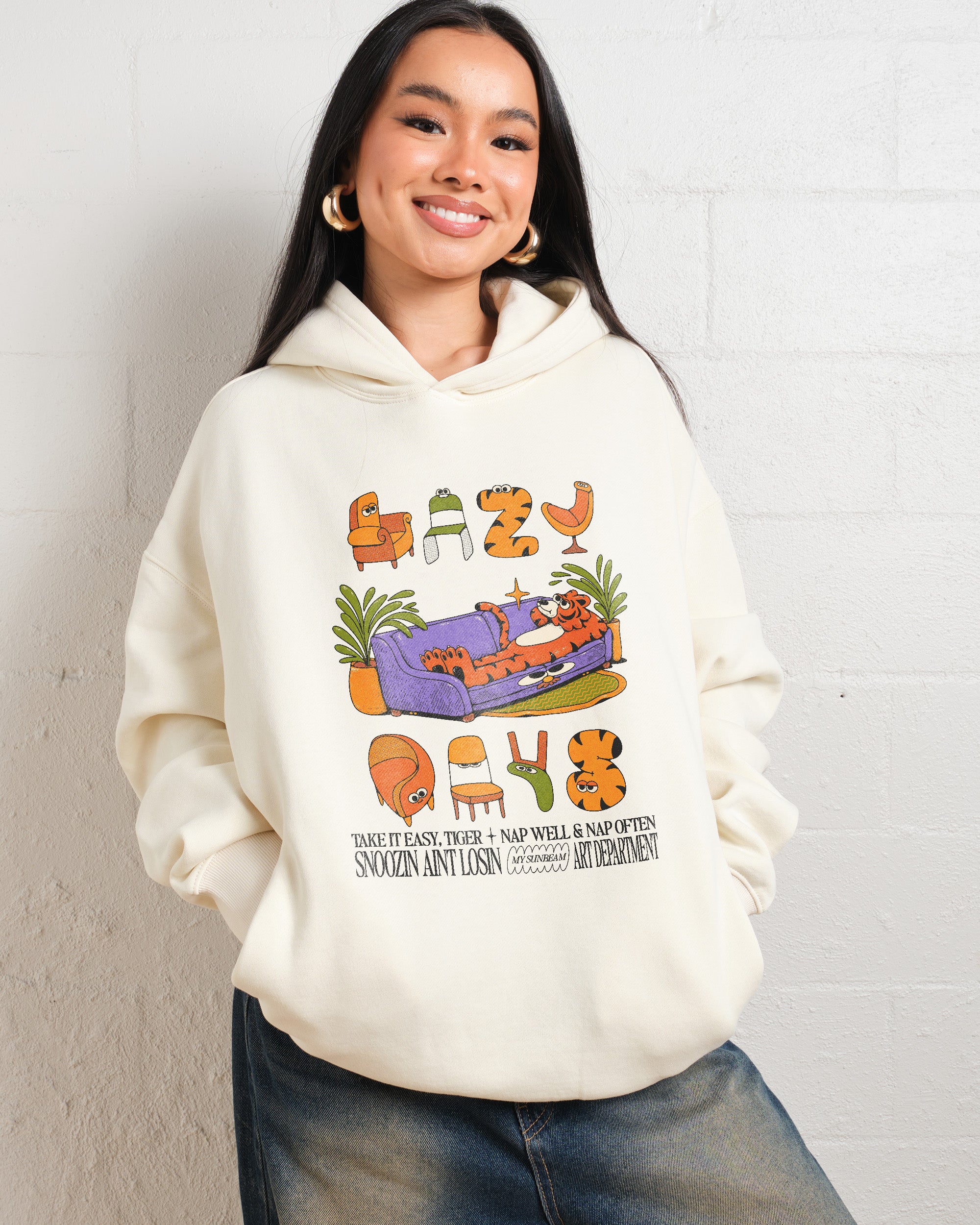 Lazy Days Hoodie Australia Online