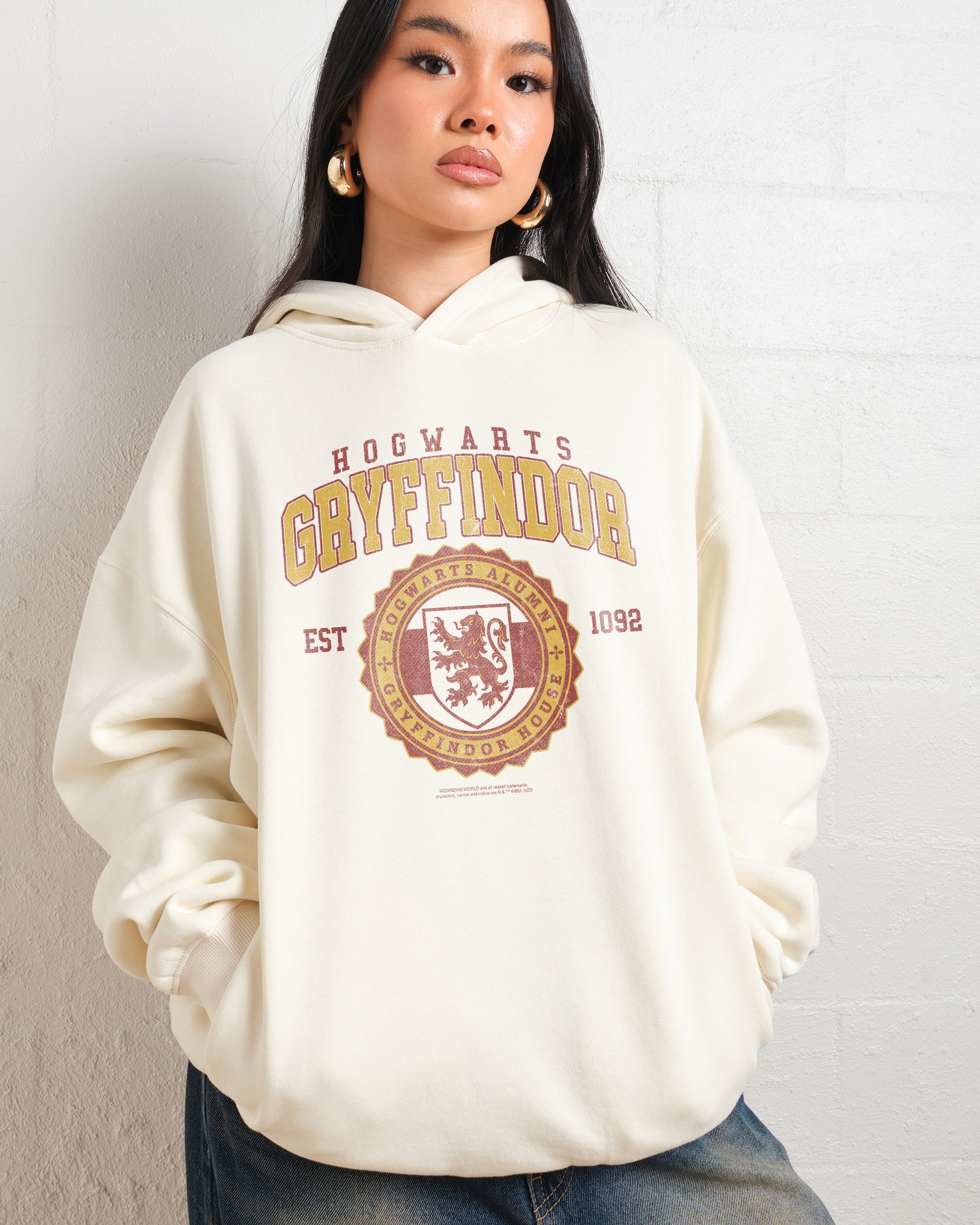 Gryffindor College Hoodie Australia Online