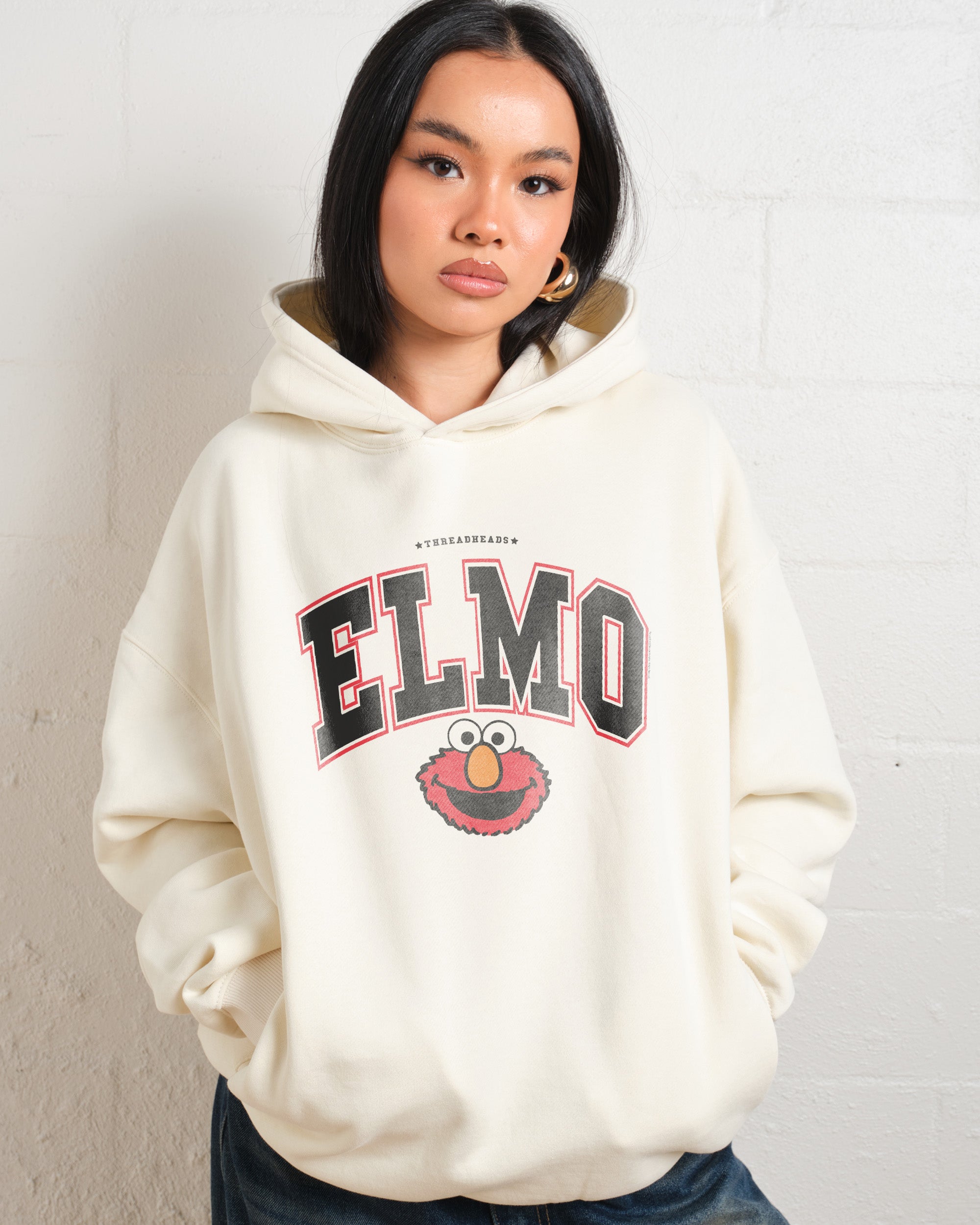 Elmo College Hoodie Australia Online