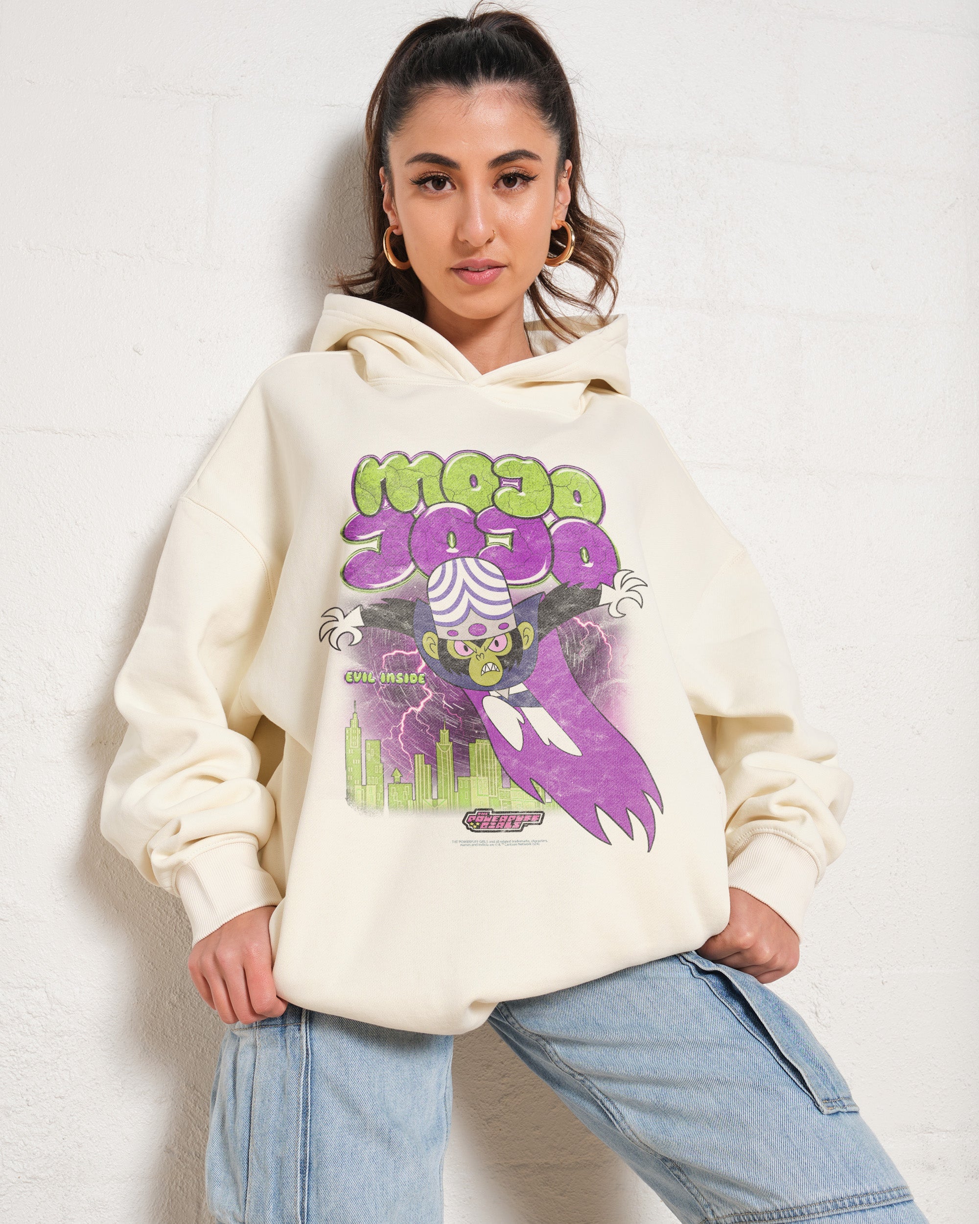 MoJo JoJo Hoodie Australia Online Natural