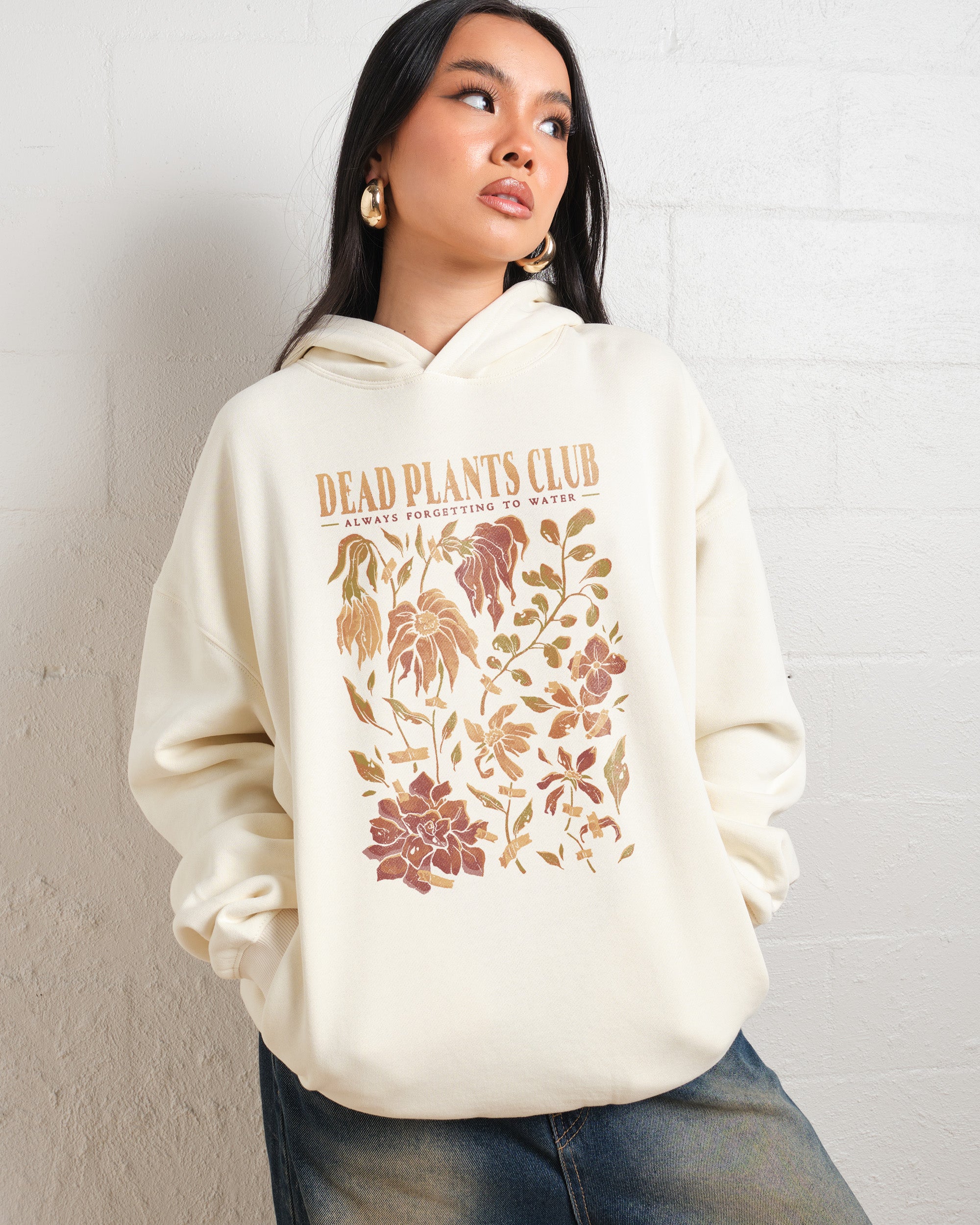 Dead Plants Club Hoodie Australia Online