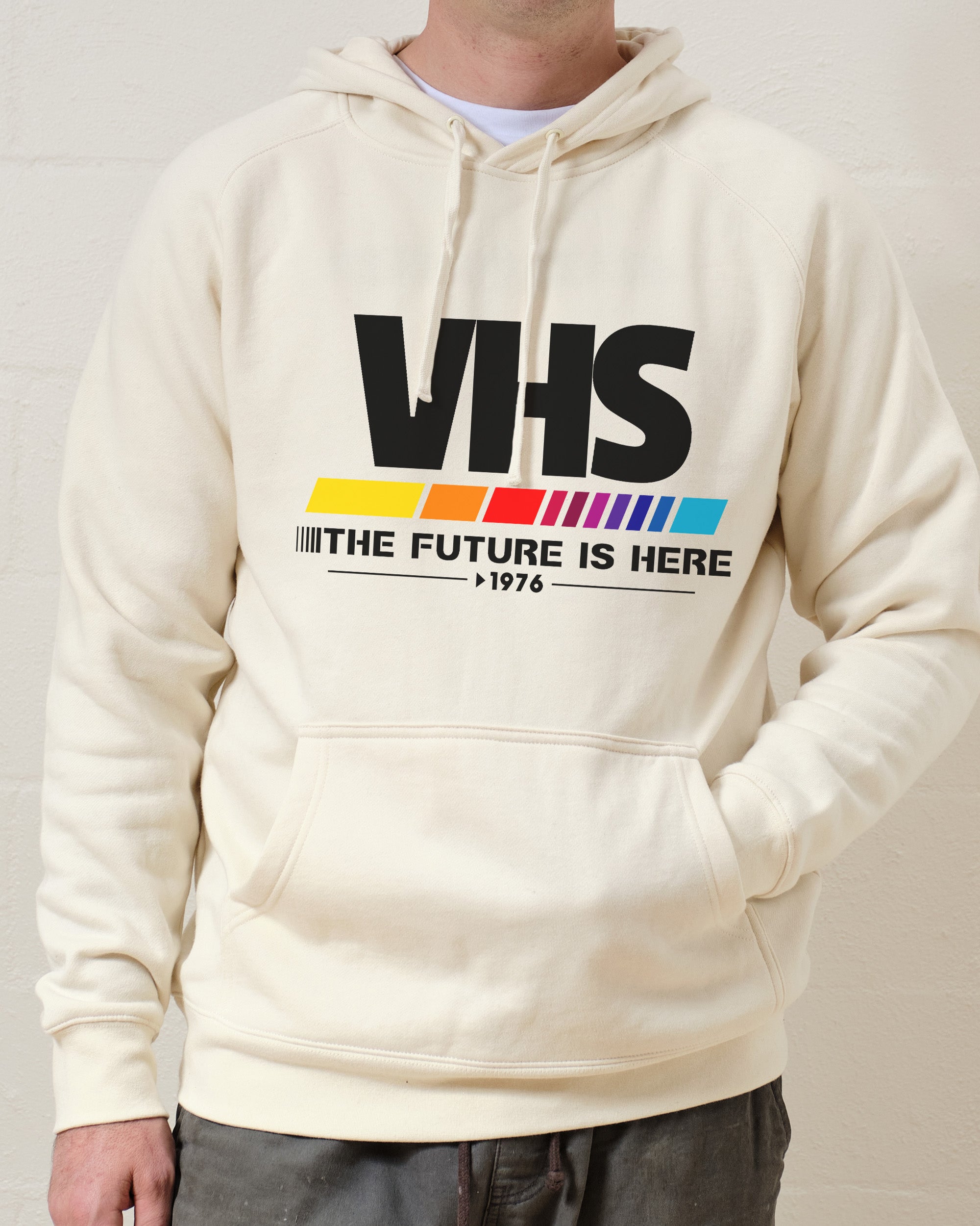 VHS - The Future is Now Hoodie Australia Online