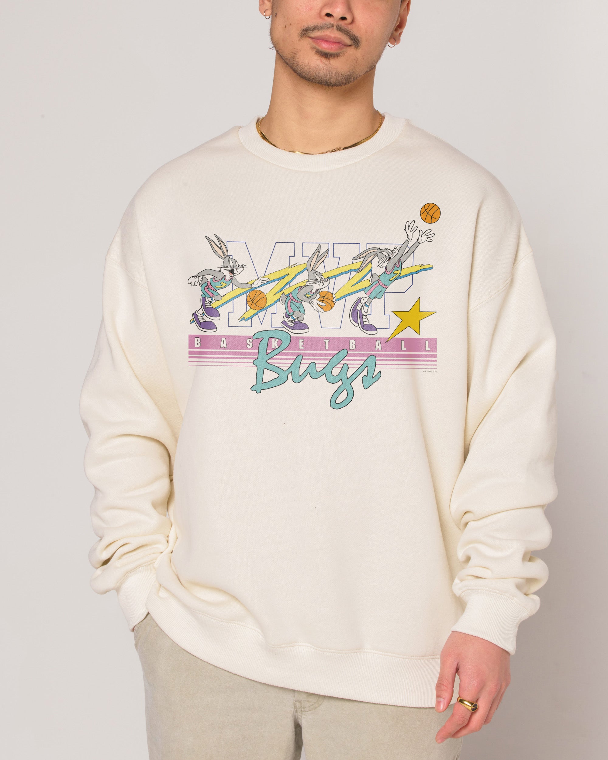 Basket Bugs Sweatshirt