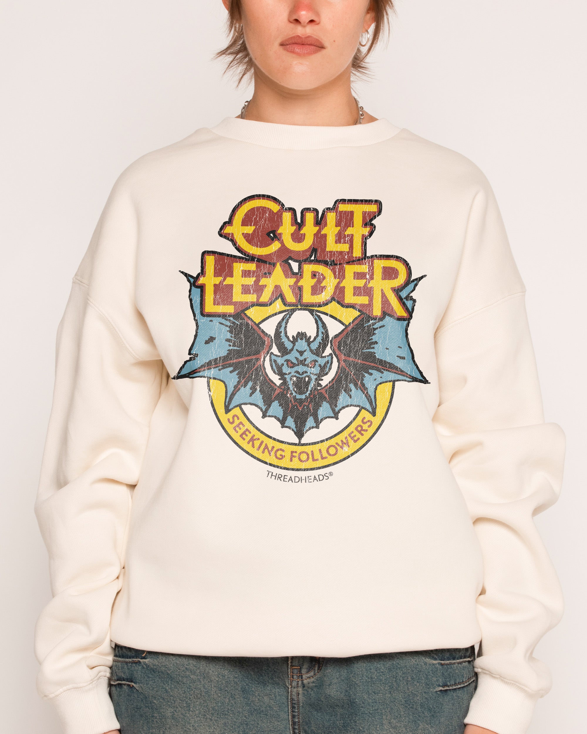 Cult Leader Sweatshirt