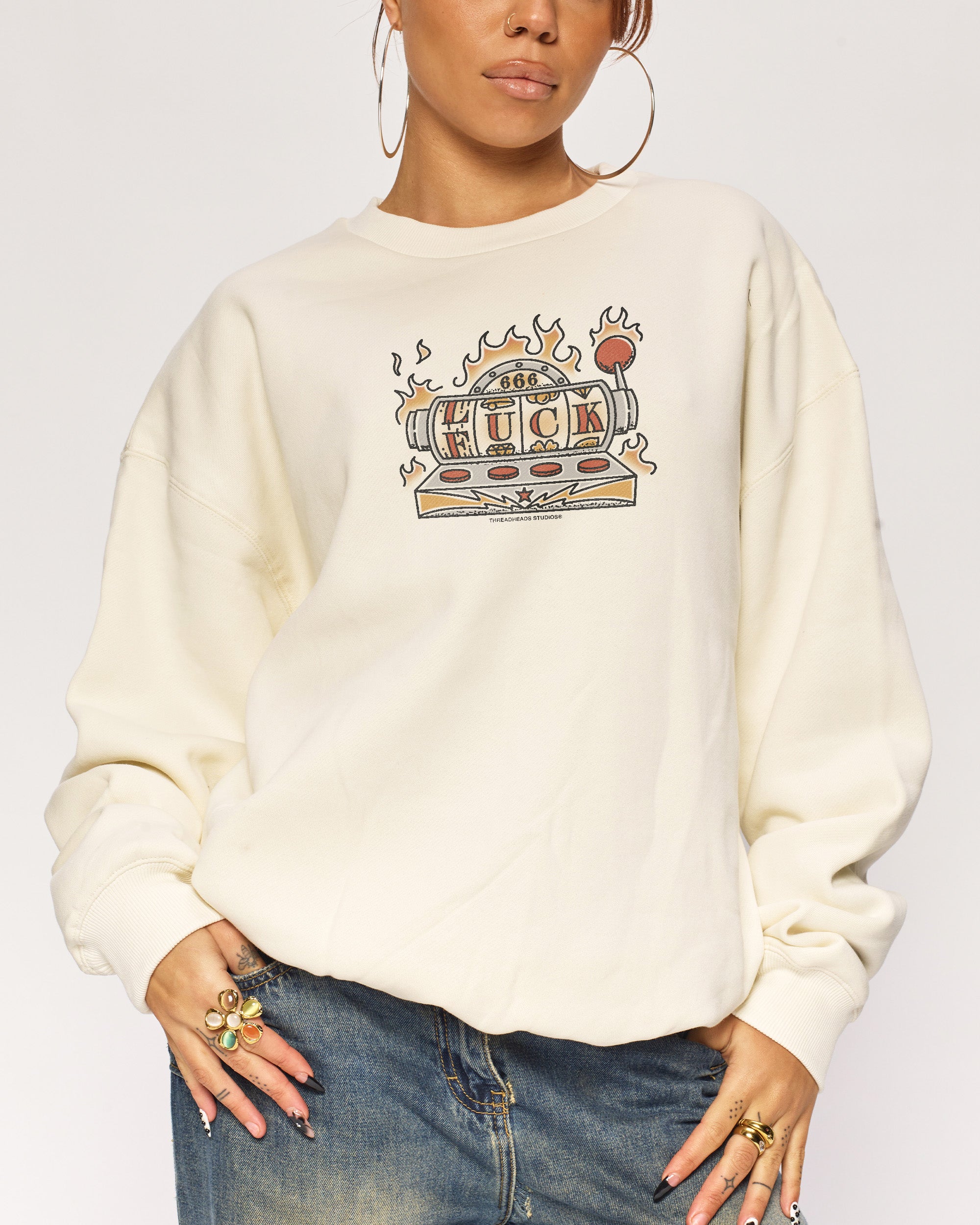 Lucky Slots Sweatshirt
