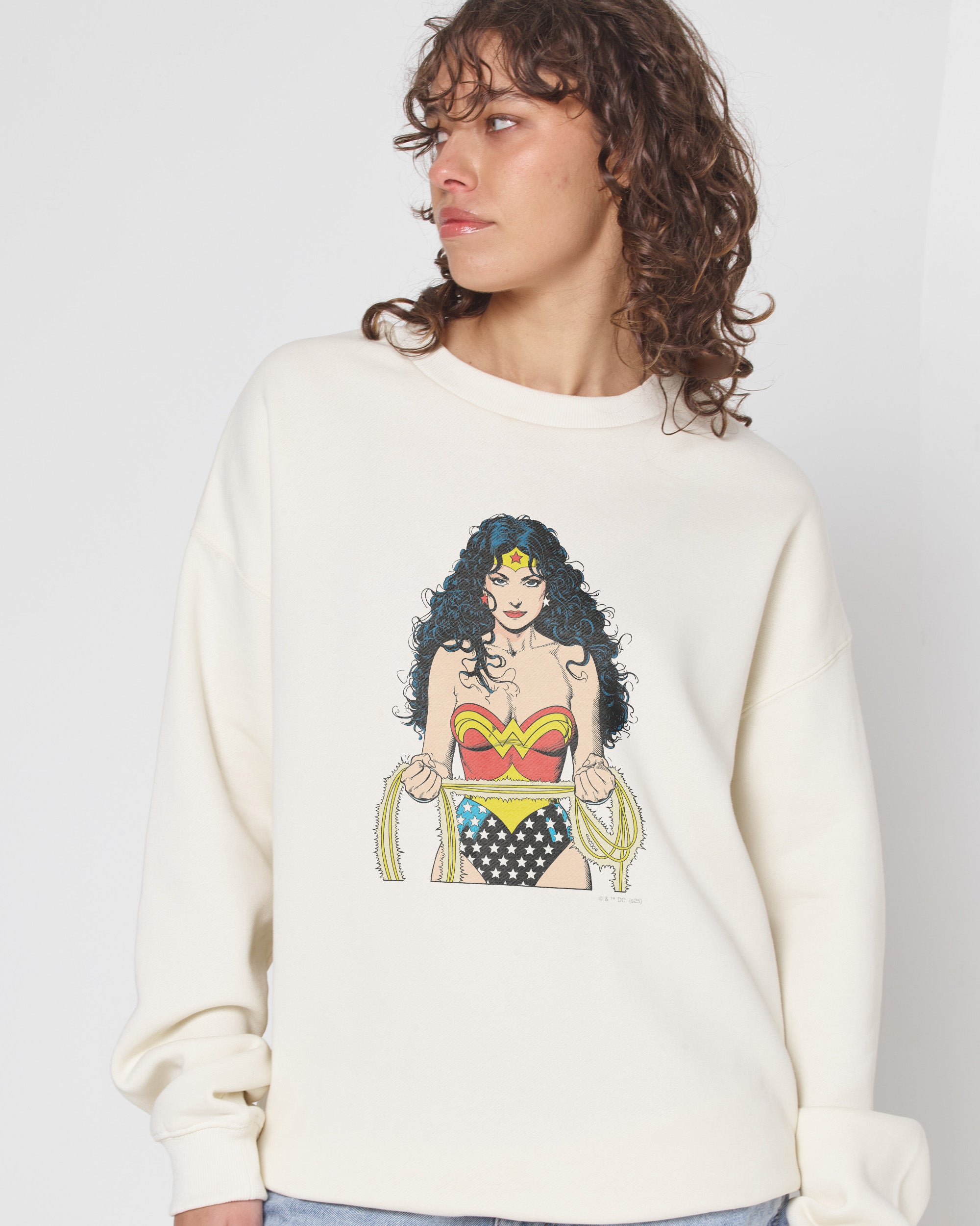 Wonder Woman Sweatshirt