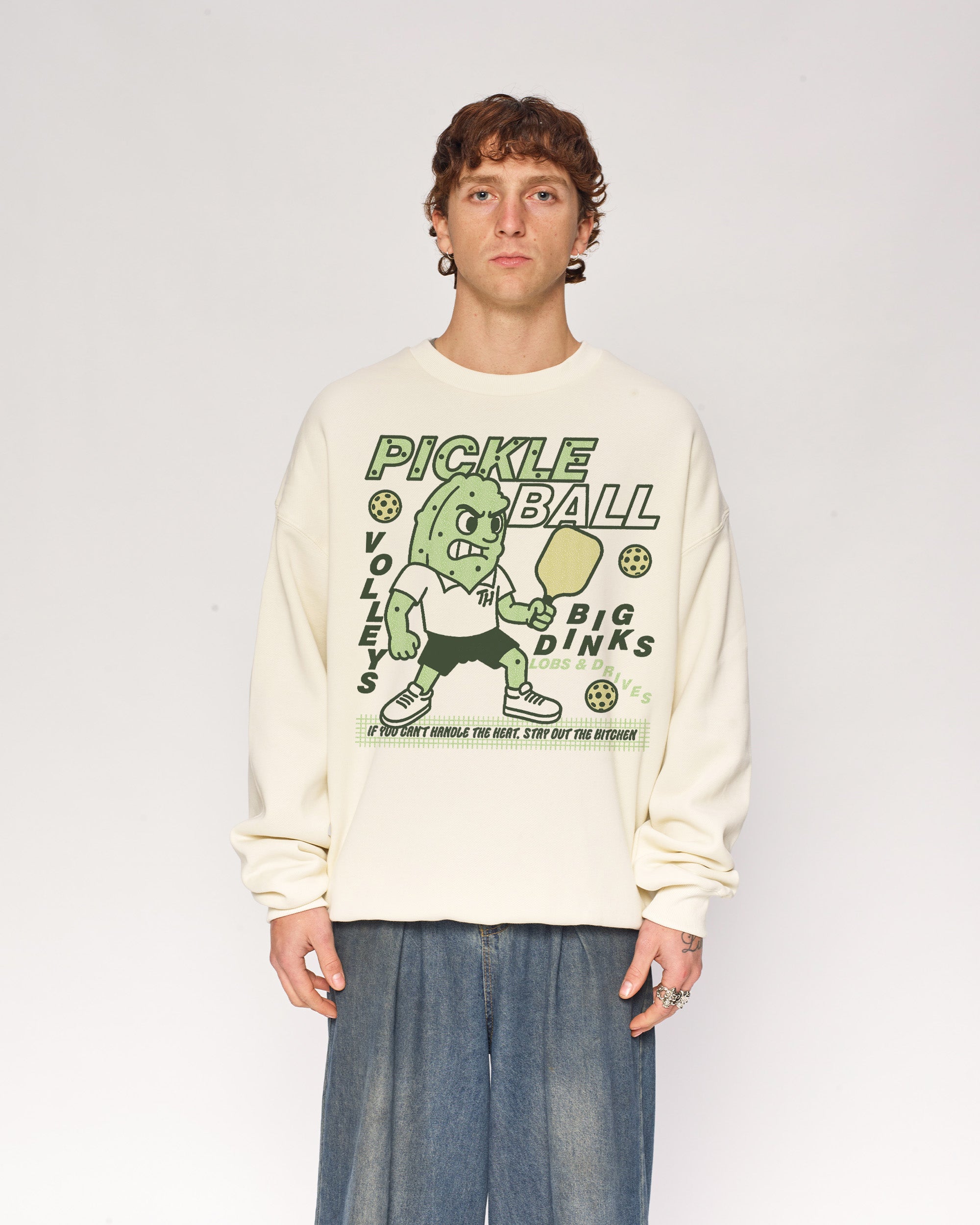 Pickleball Sweatshirt