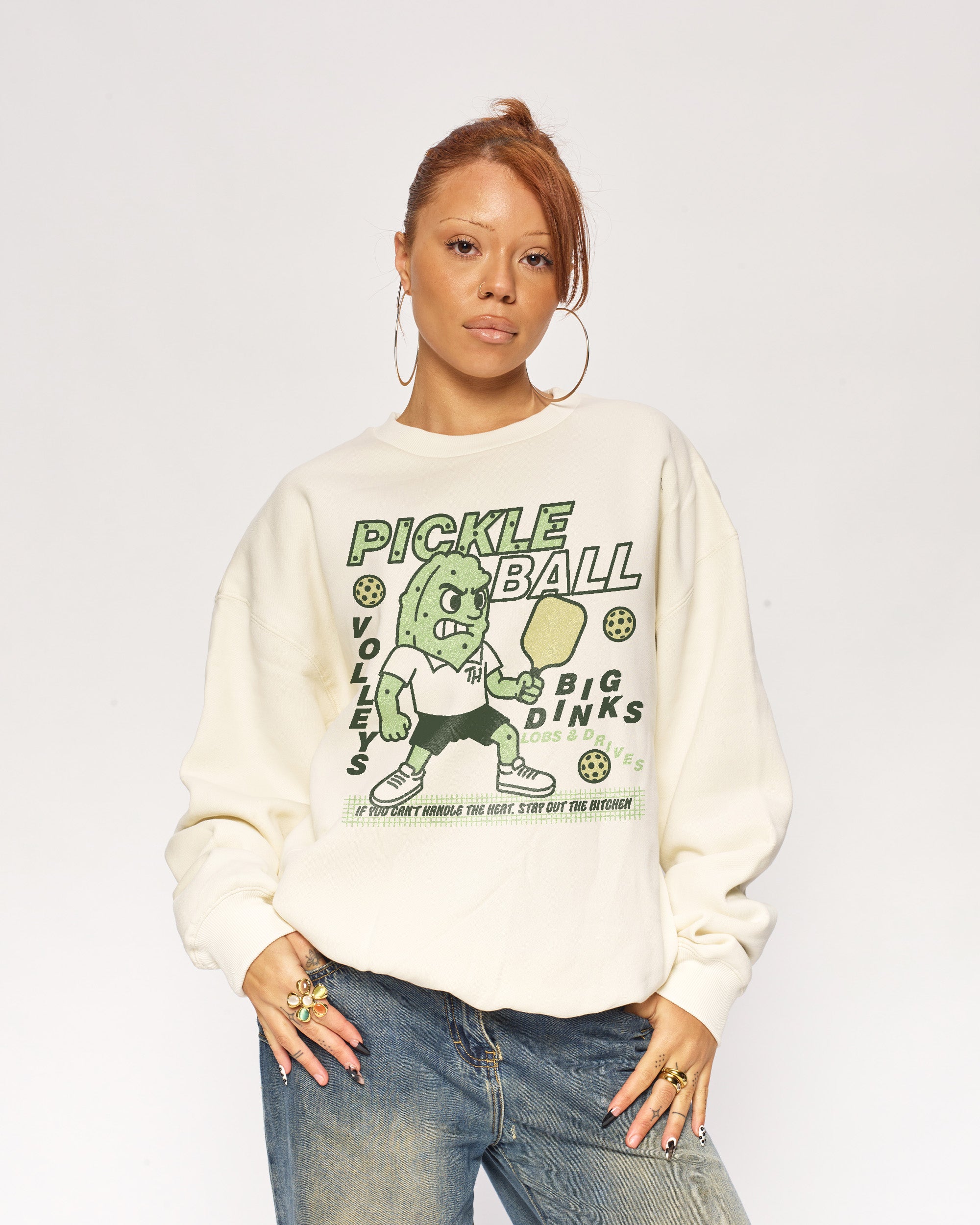Pickleball Sweatshirt