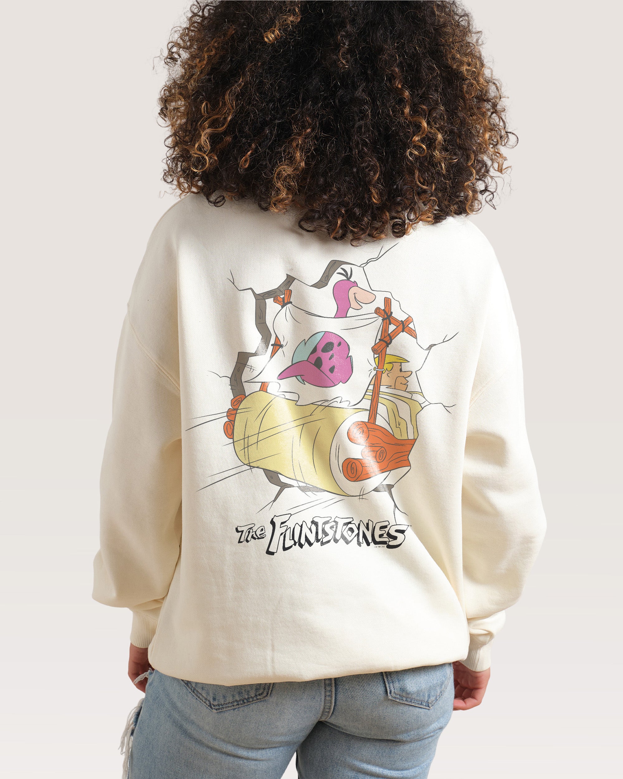Bedrock Crash Sweatshirt
