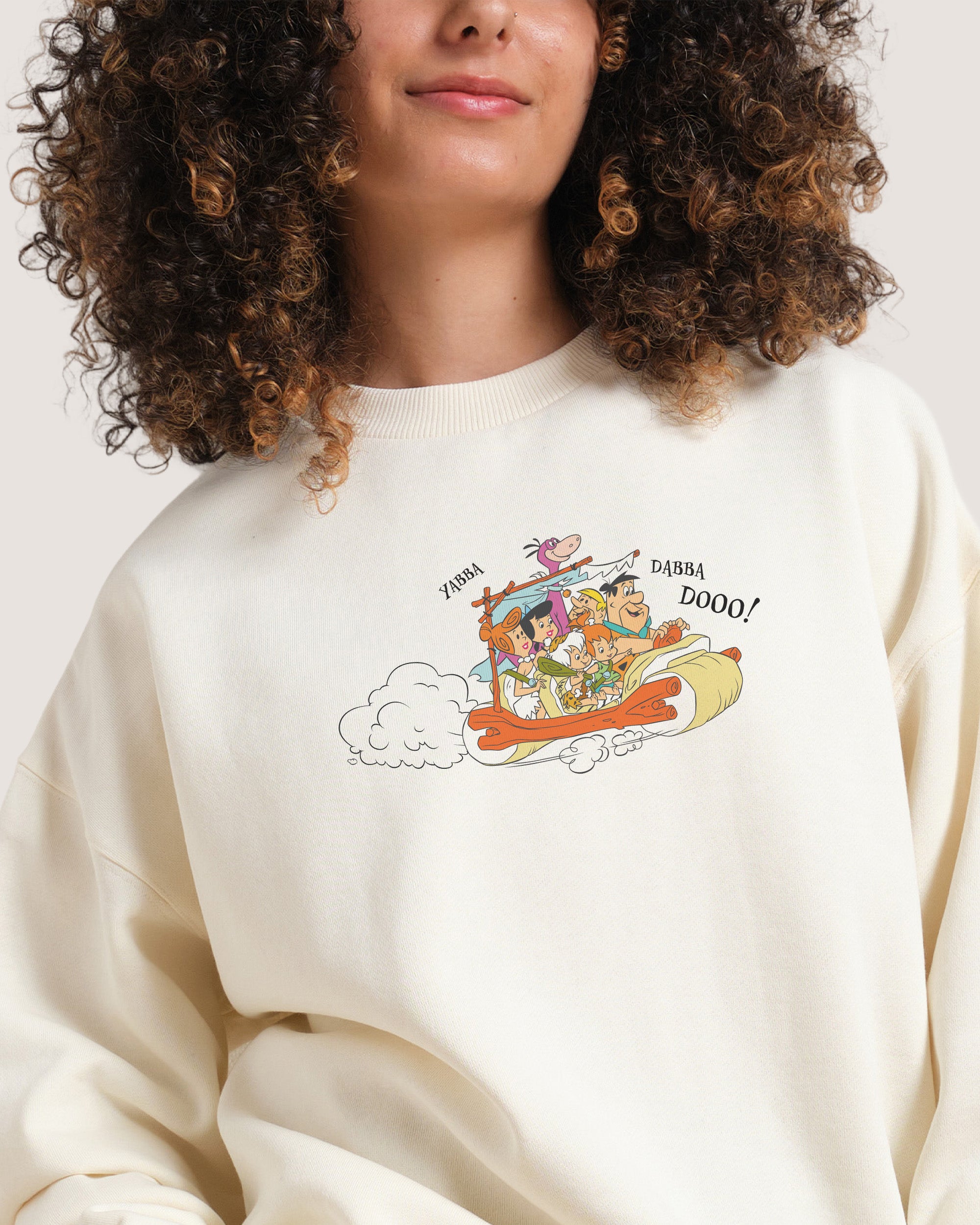 Bedrock Crash Sweatshirt