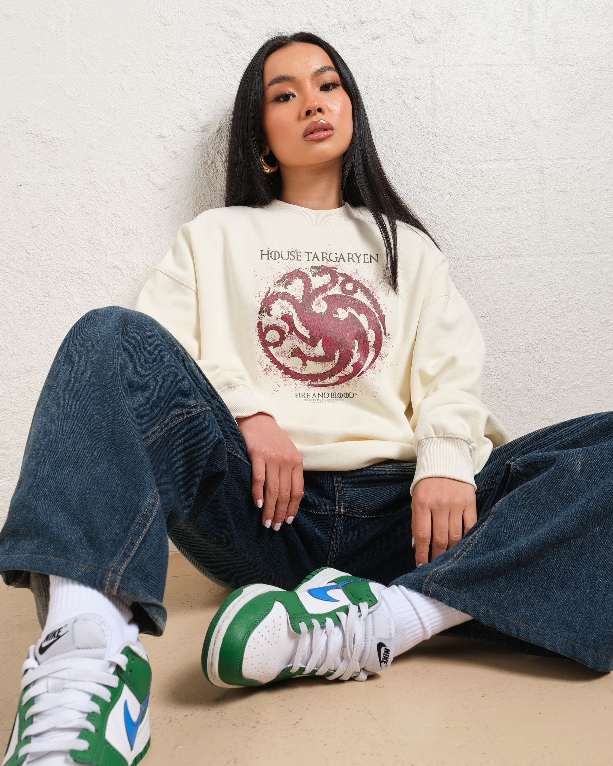 Targaryen Sigil Sweatshirt Australia Online