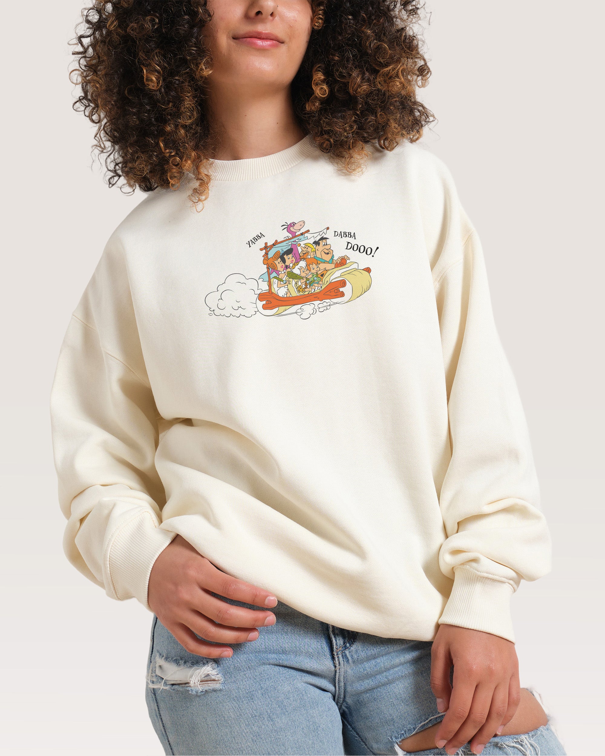 Bedrock Crash Sweatshirt