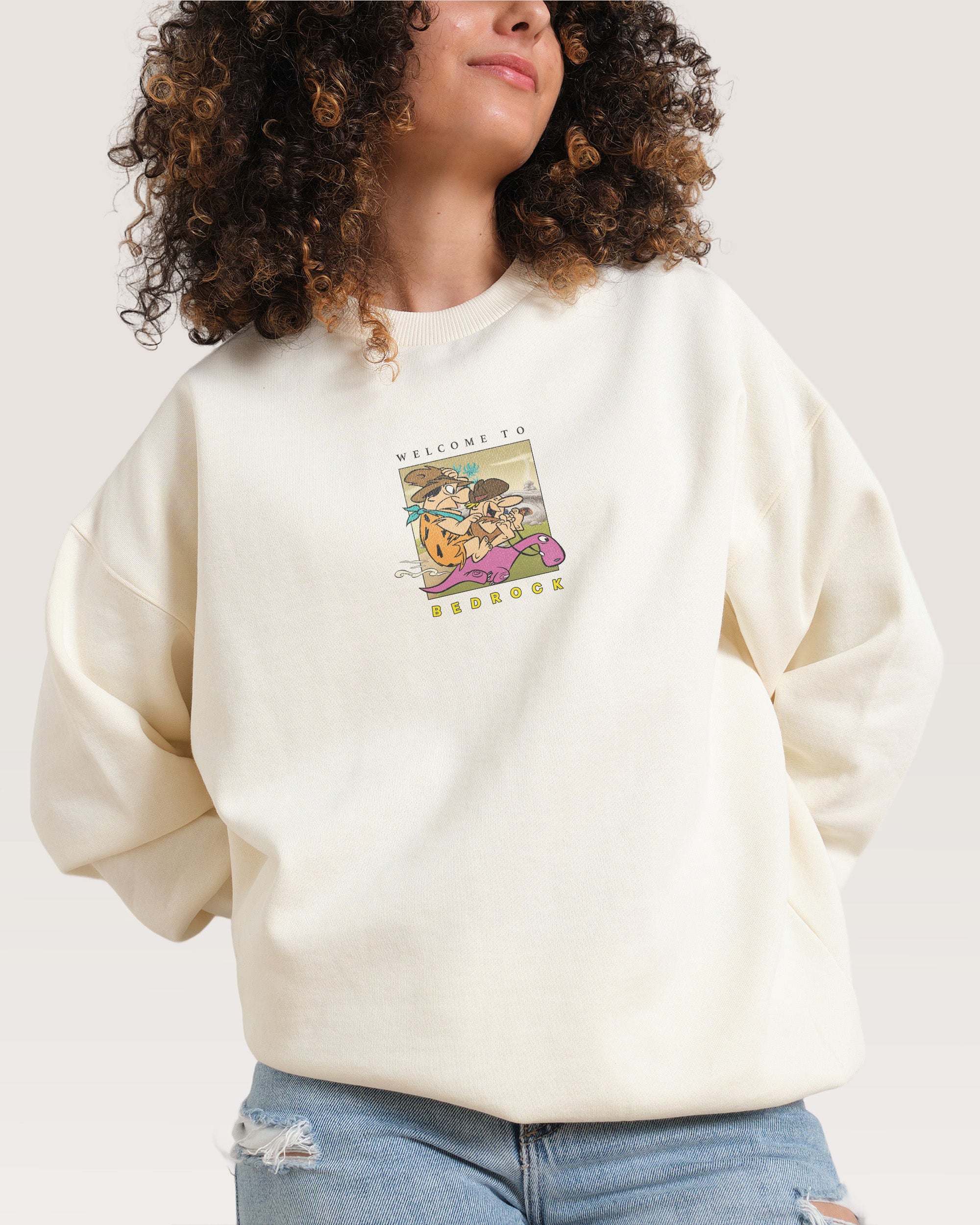 Bedrock Riders Sweatshirt