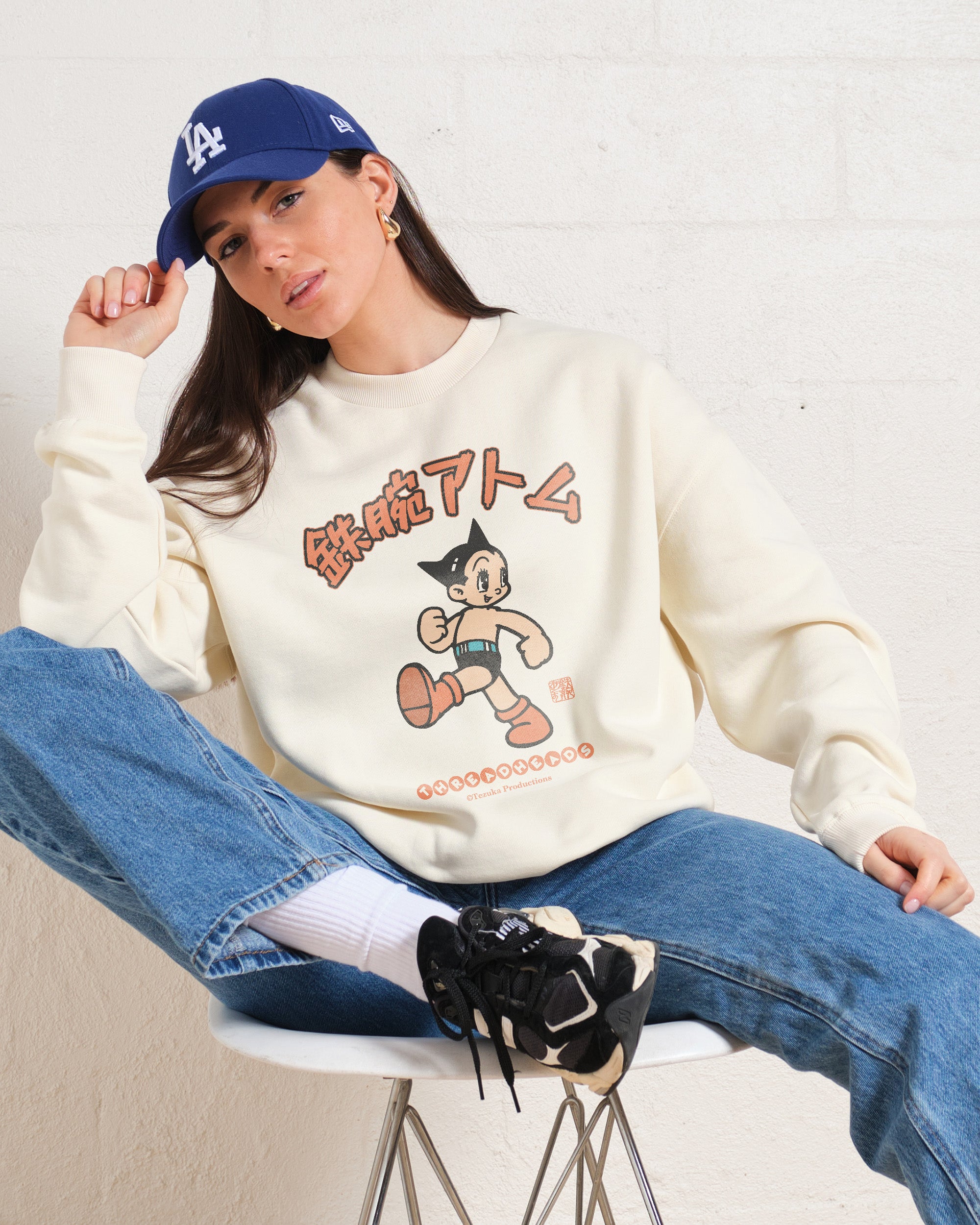 Astro Boy Tezuka Classics Sweatshirt