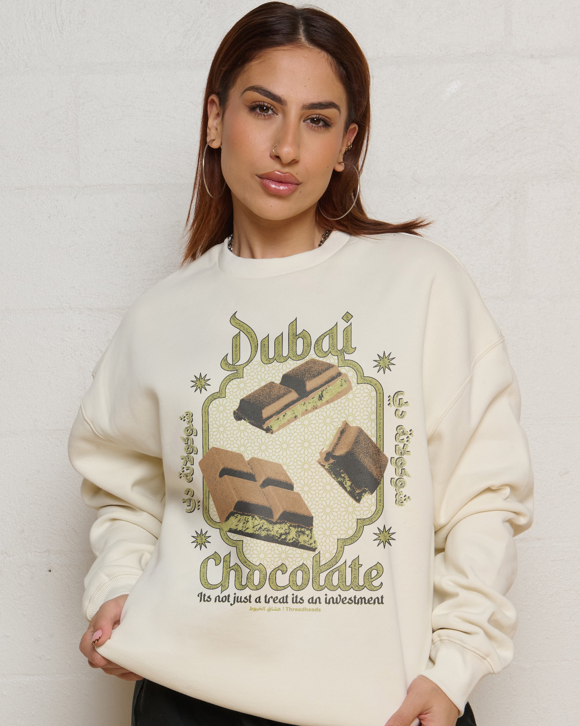 Dubai Choccy Sweatshirt